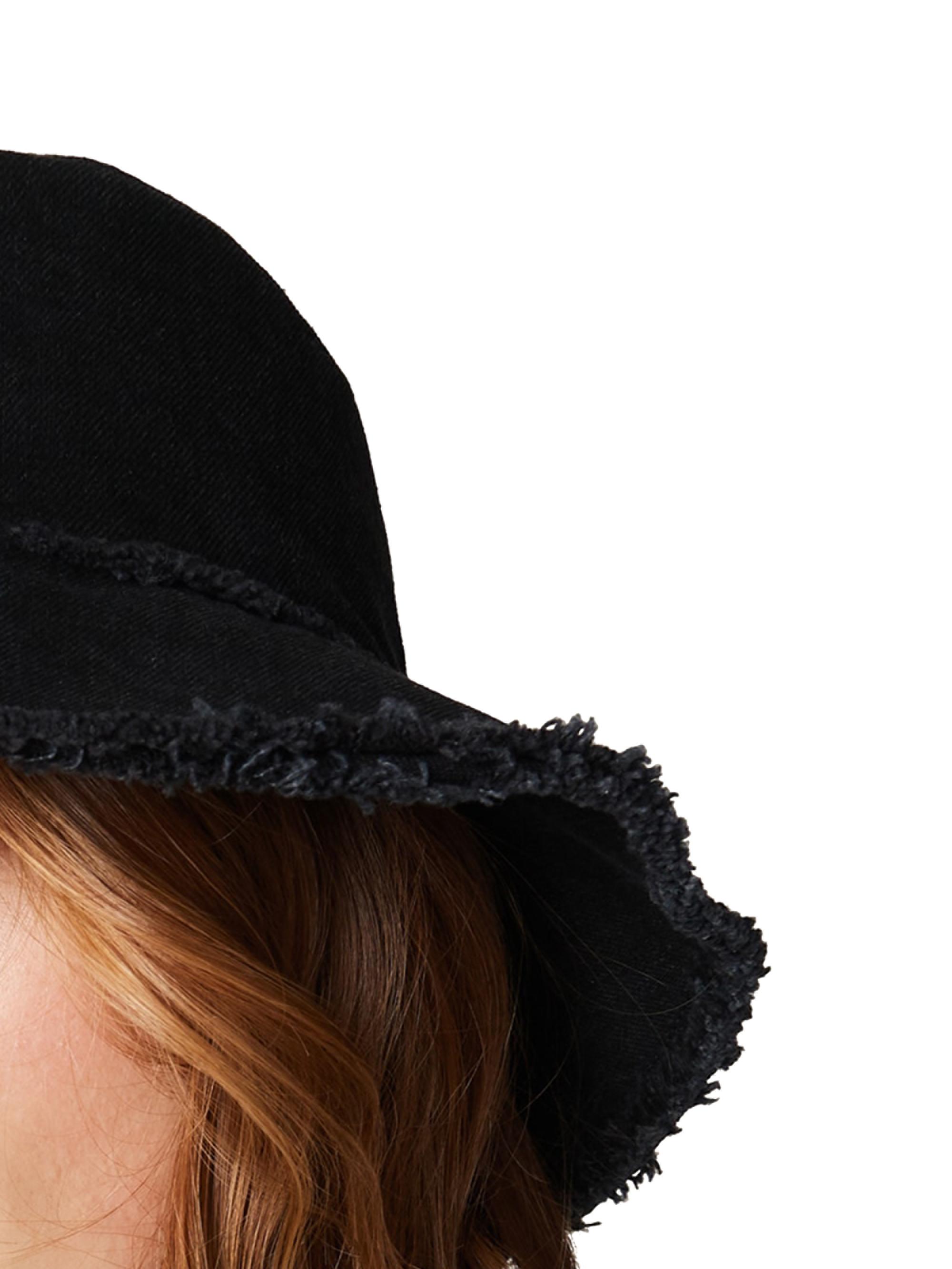 Miu Miu Denim Bucket Hat | Saks Fifth Avenue