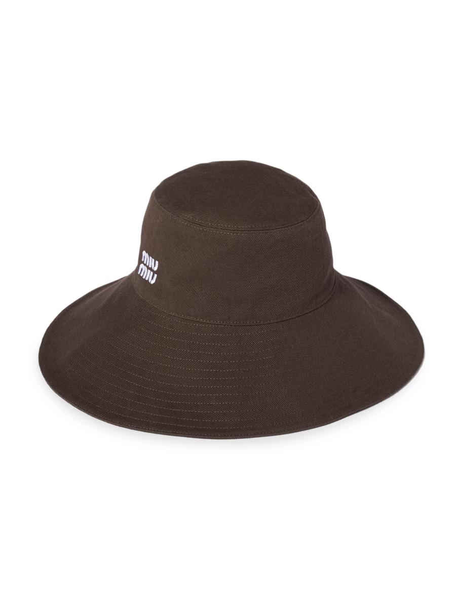 Miu Miu Denim Hat | Saks Fifth Avenue