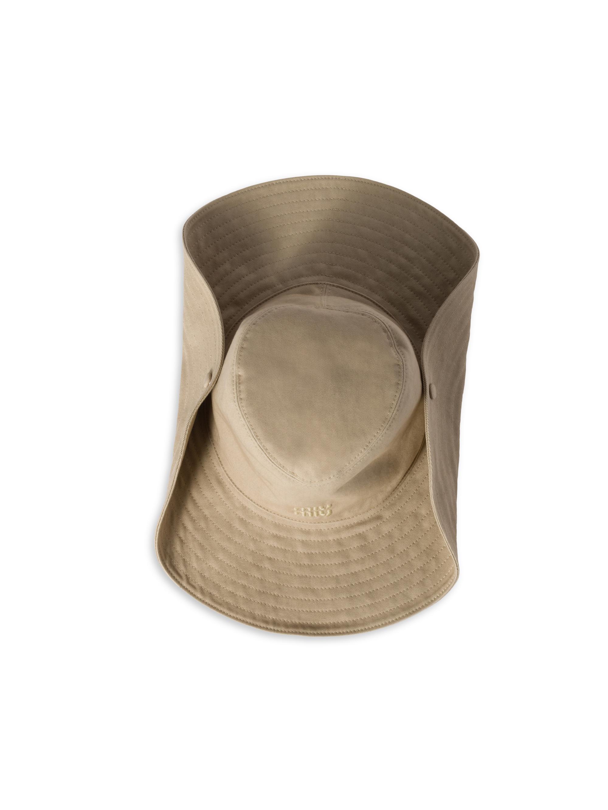 Miu Miu Gabardine Cowboy Hat | Saks Fifth Avenue