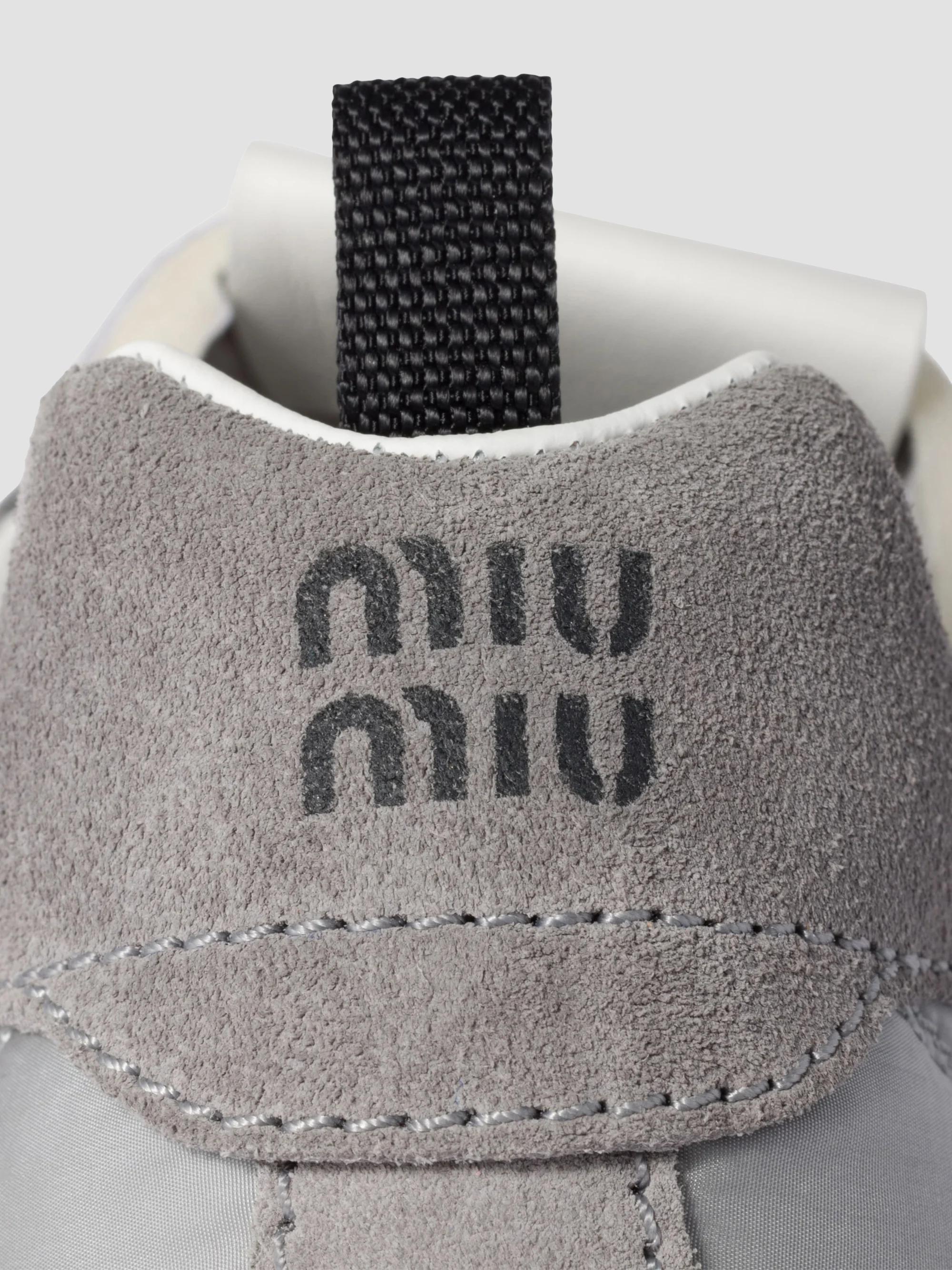 Miu Miu Tyre Low-Top Sneakers | Saks Fifth Avenue