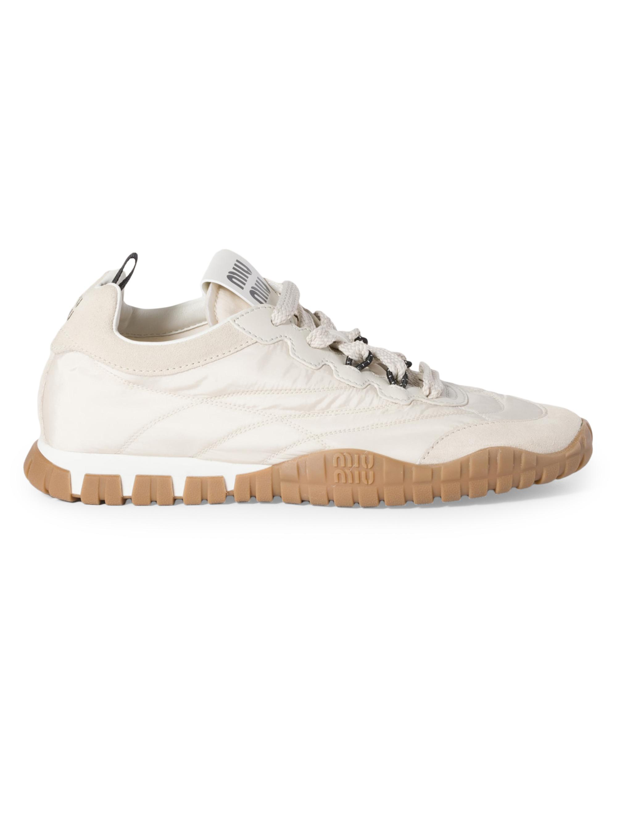 Women's Miu Miu Designer Sneakers | Saks Fifth Avenue