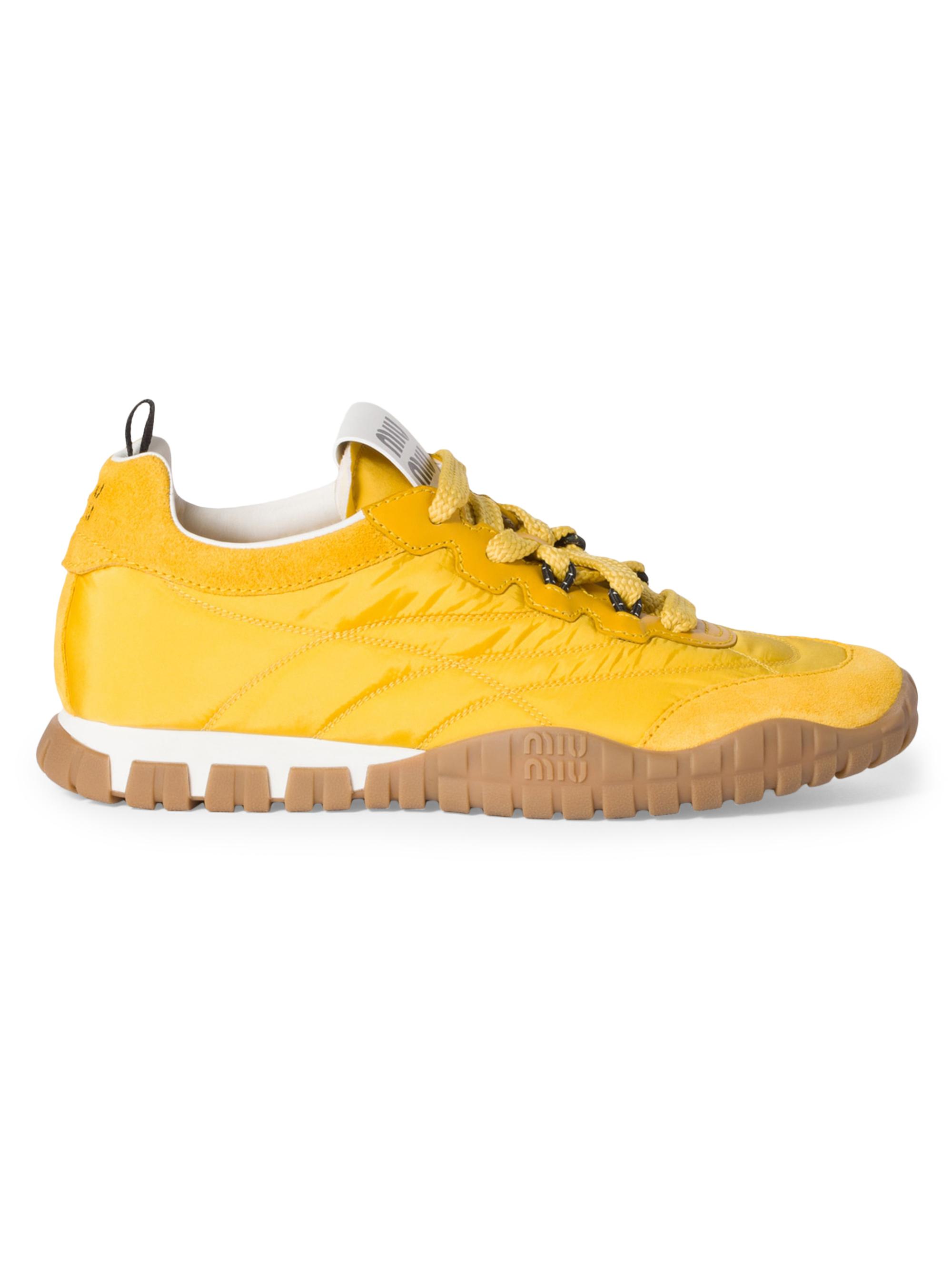 靴 YELLO SLEEK SNEAKER MULES YELLO / KICK FEINT LOW HEEL SNEAKER MULES