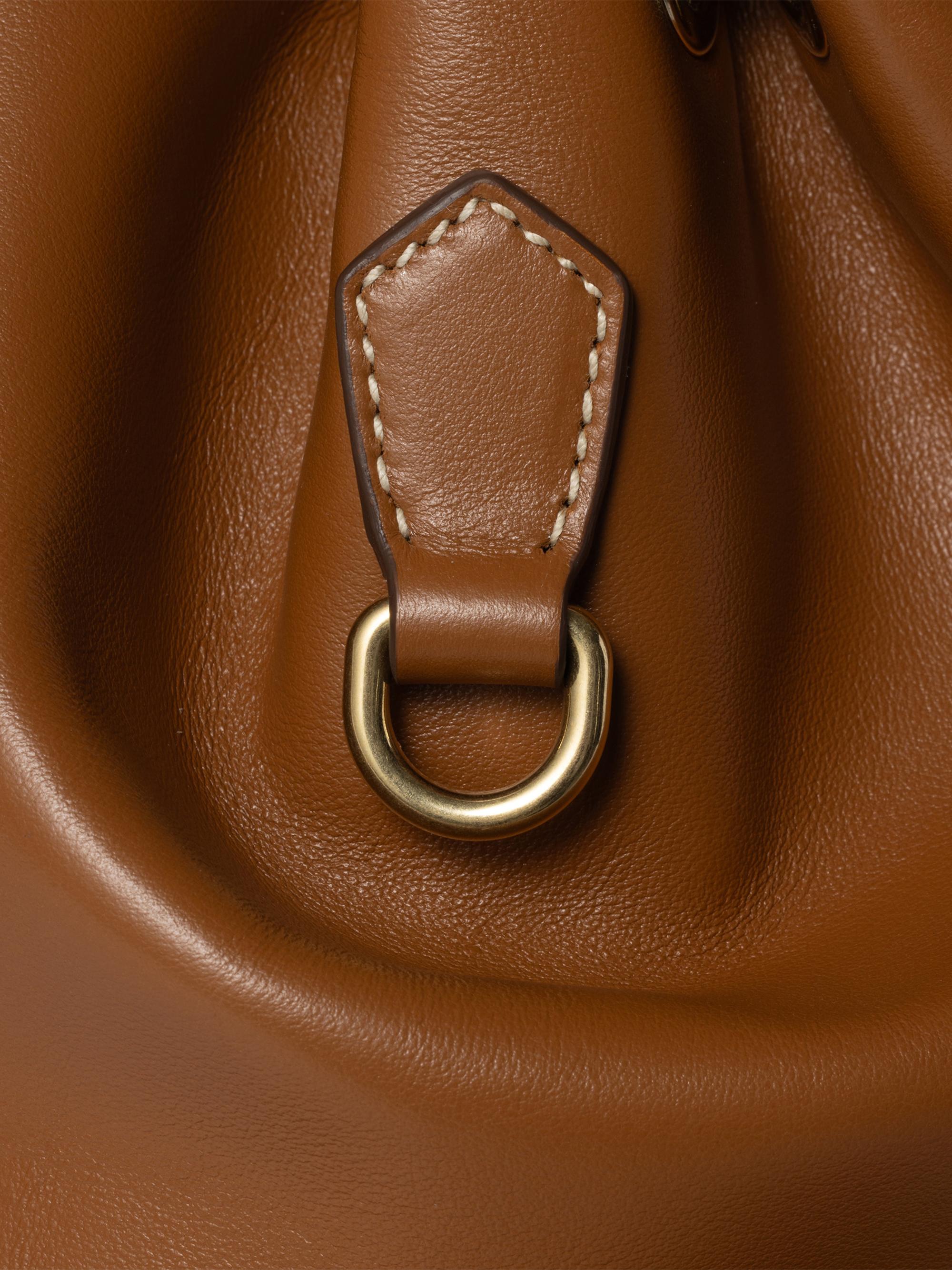 Miu Miu Leather Backpack | Saks Fifth Avenue