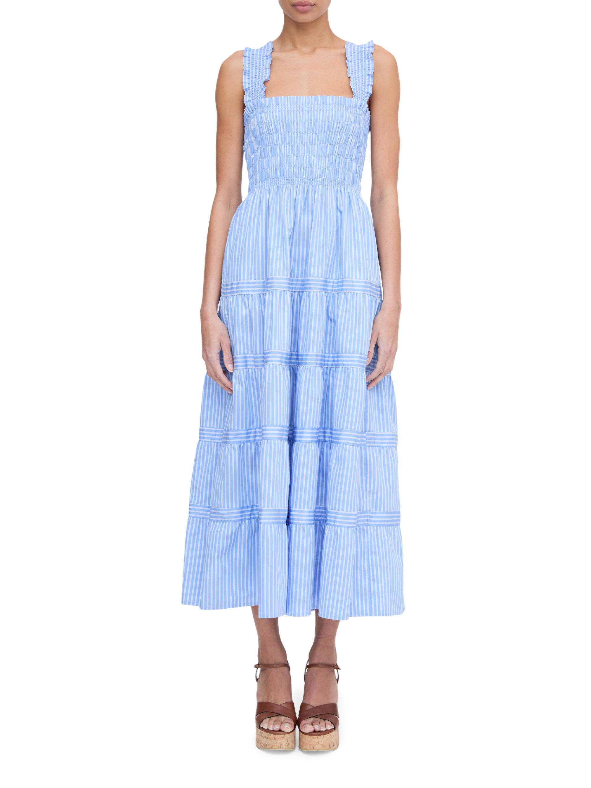 Hill House Home The Kimmy Nap Dress | Saks Fifth Avenue