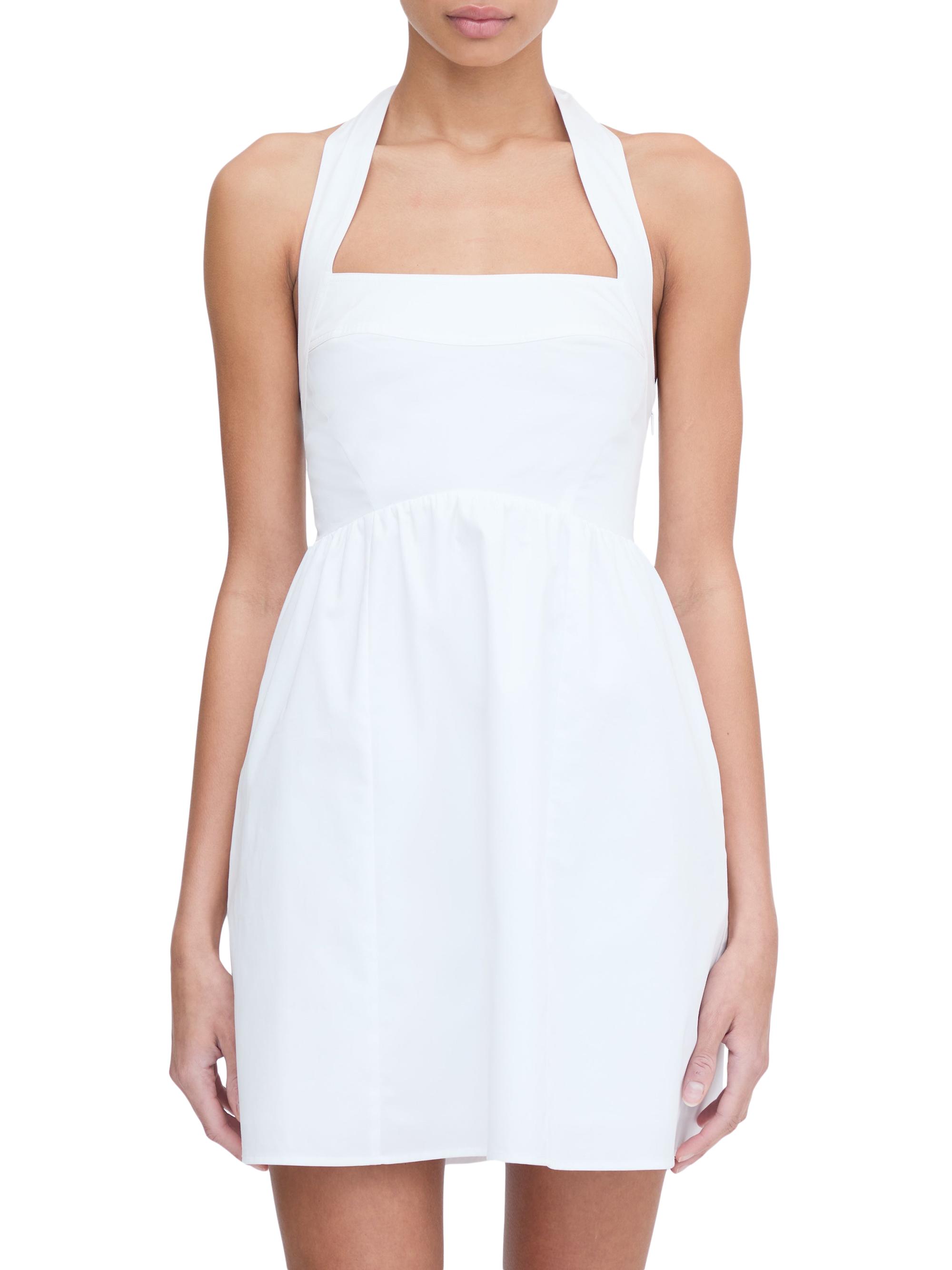 Hill House Home The Fleur Mini Dress | Saks Fifth Avenue