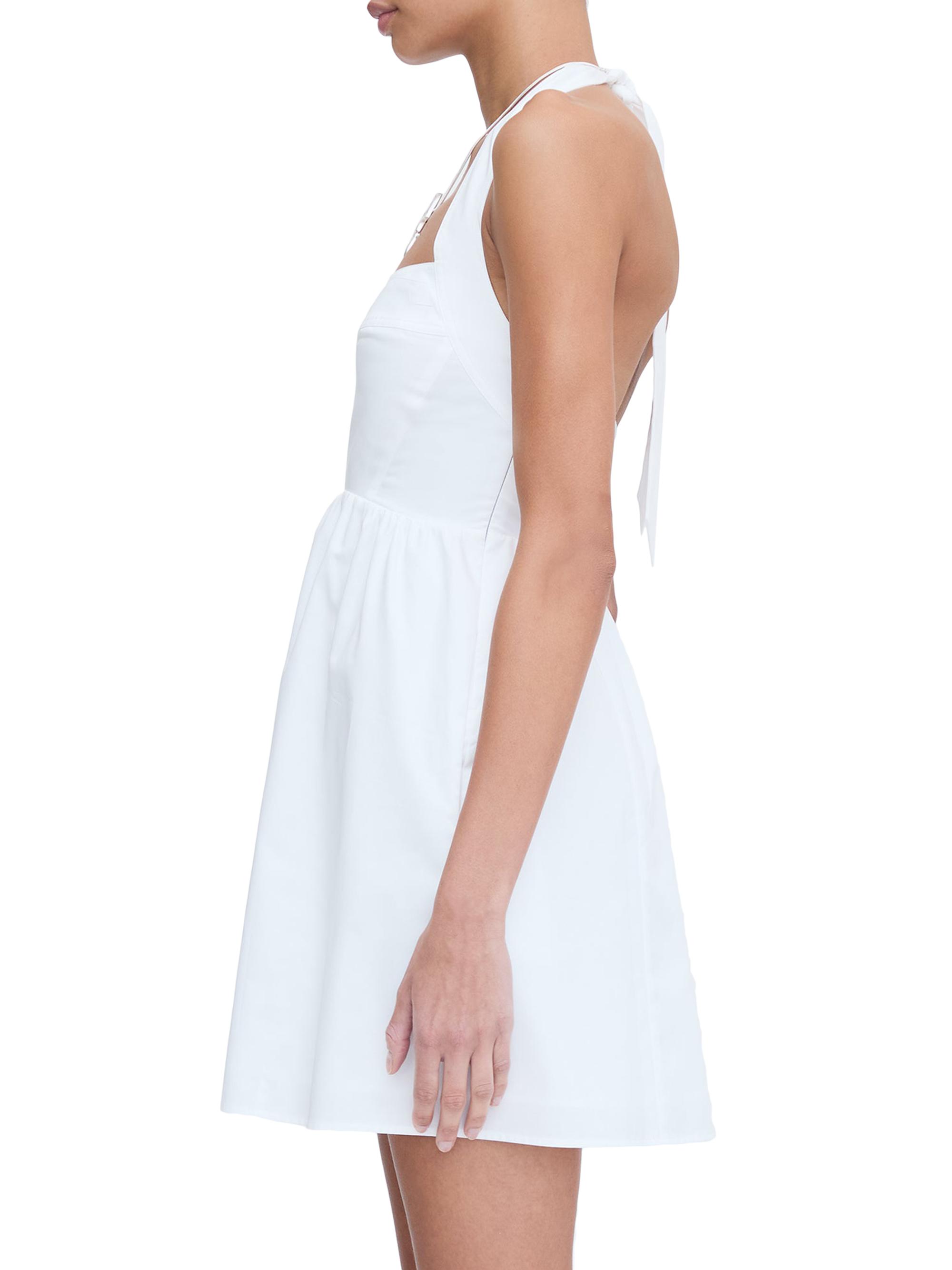 kookai fleur mini dress Fleur mini tiered dress – Line & Dot main image 0
