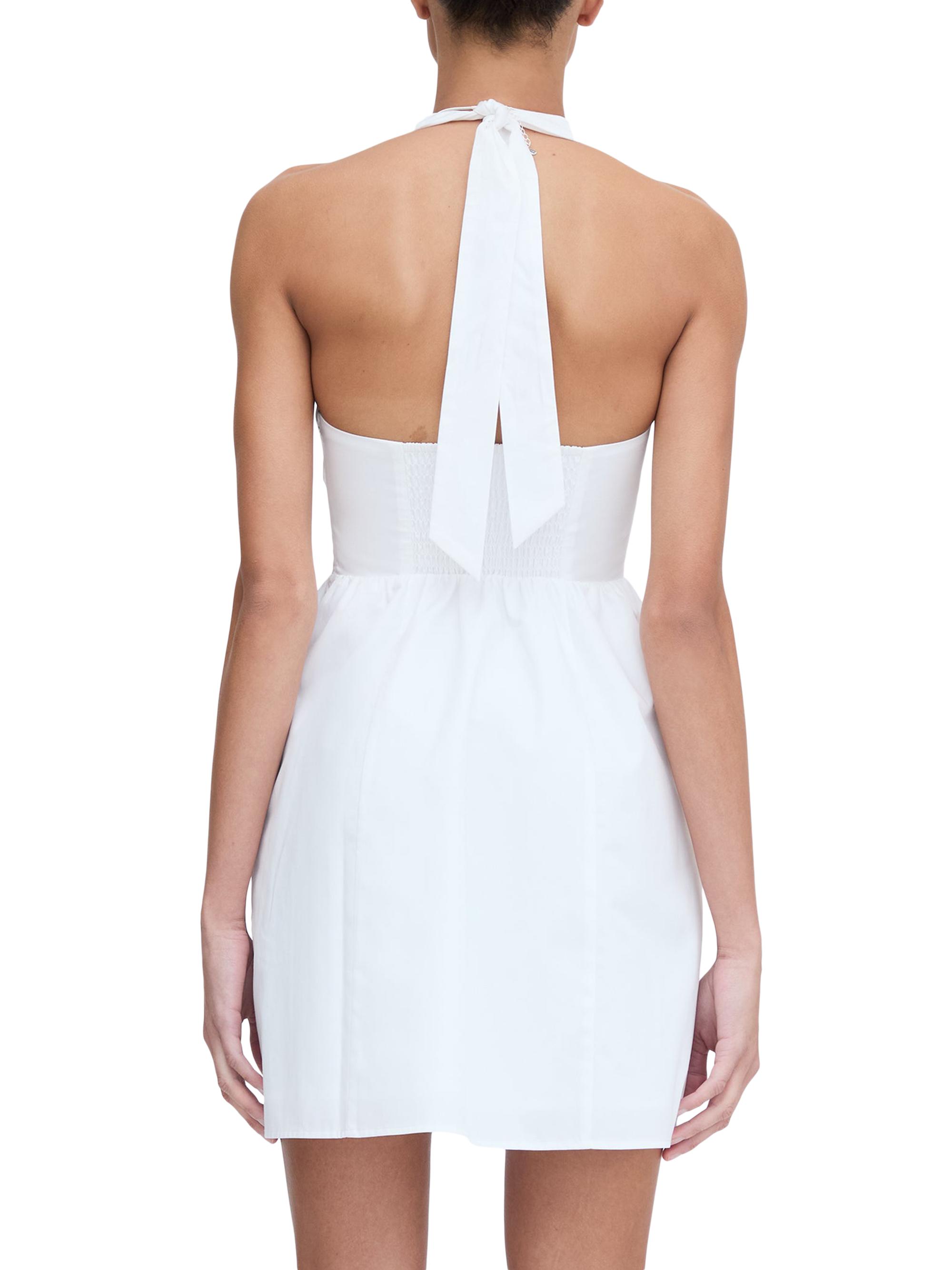 Hill House Home The Fleur Mini Dress | Saks Fifth Avenue