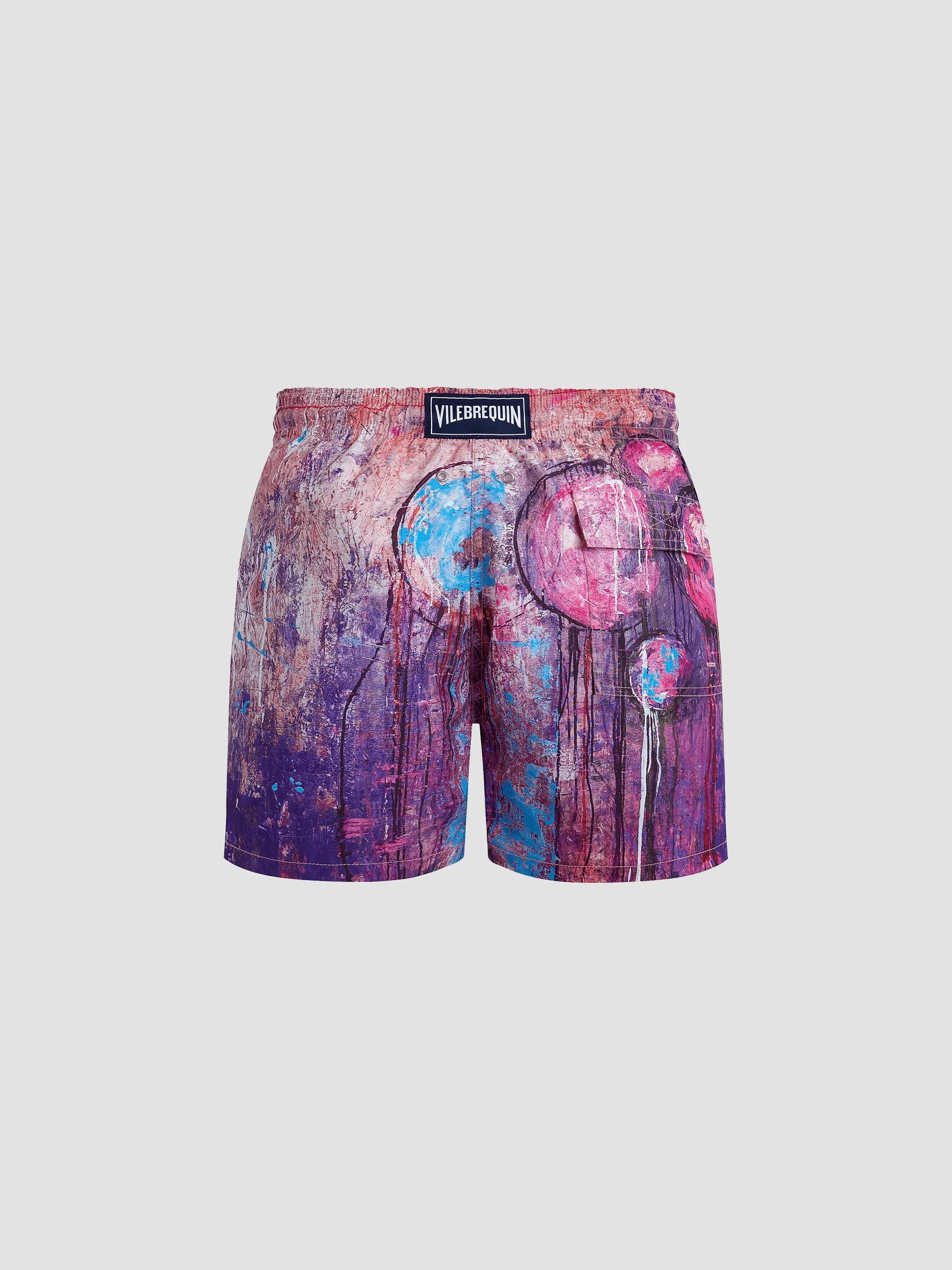 Vilebrequin Dripping Balloons Swim Shorts | Saks Fifth Avenue