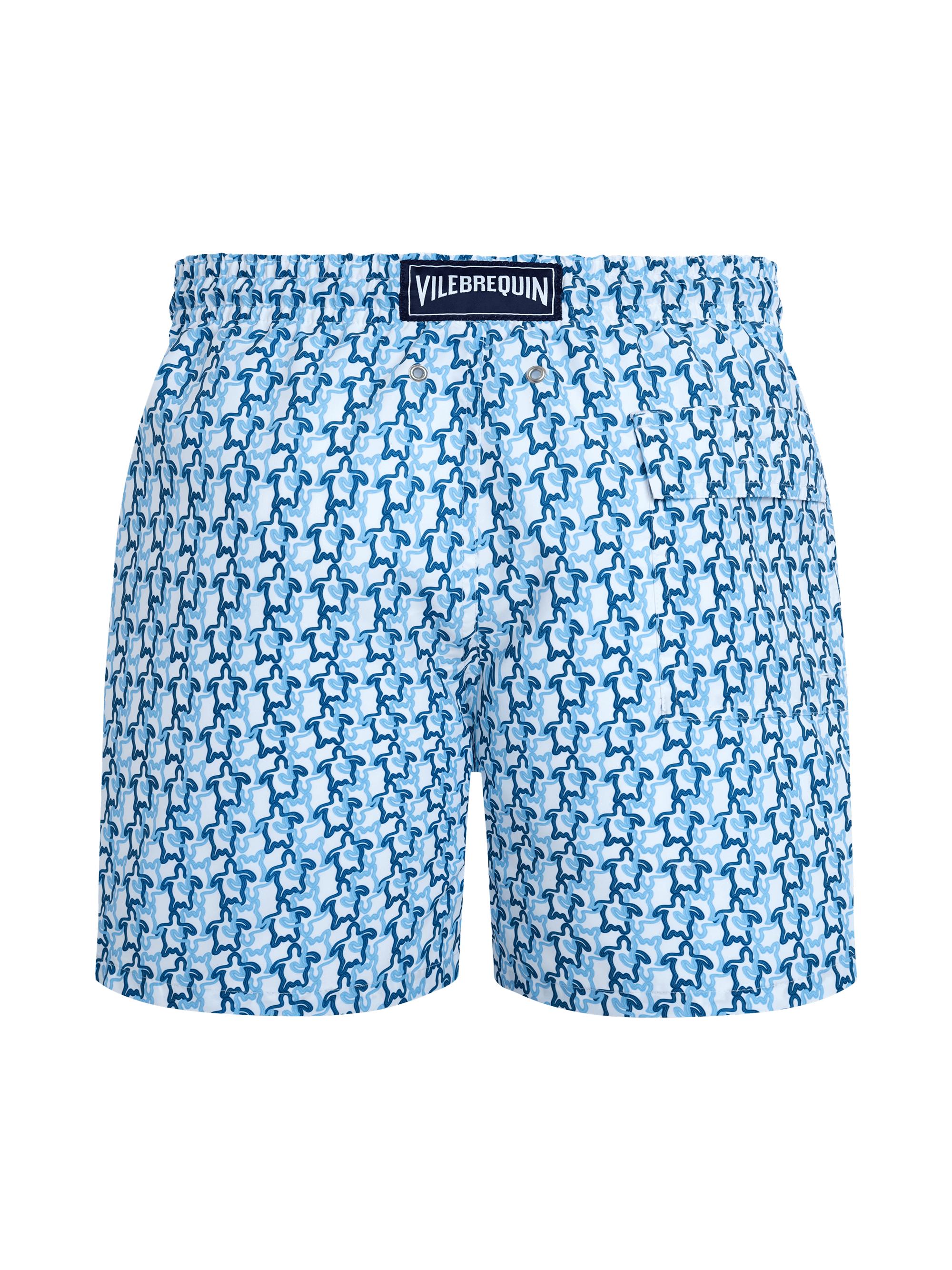 VILEBREQUIN スイムパンツ Vilebrequin Turtles Printed Swim Shorts | Saks Fifth Avenue