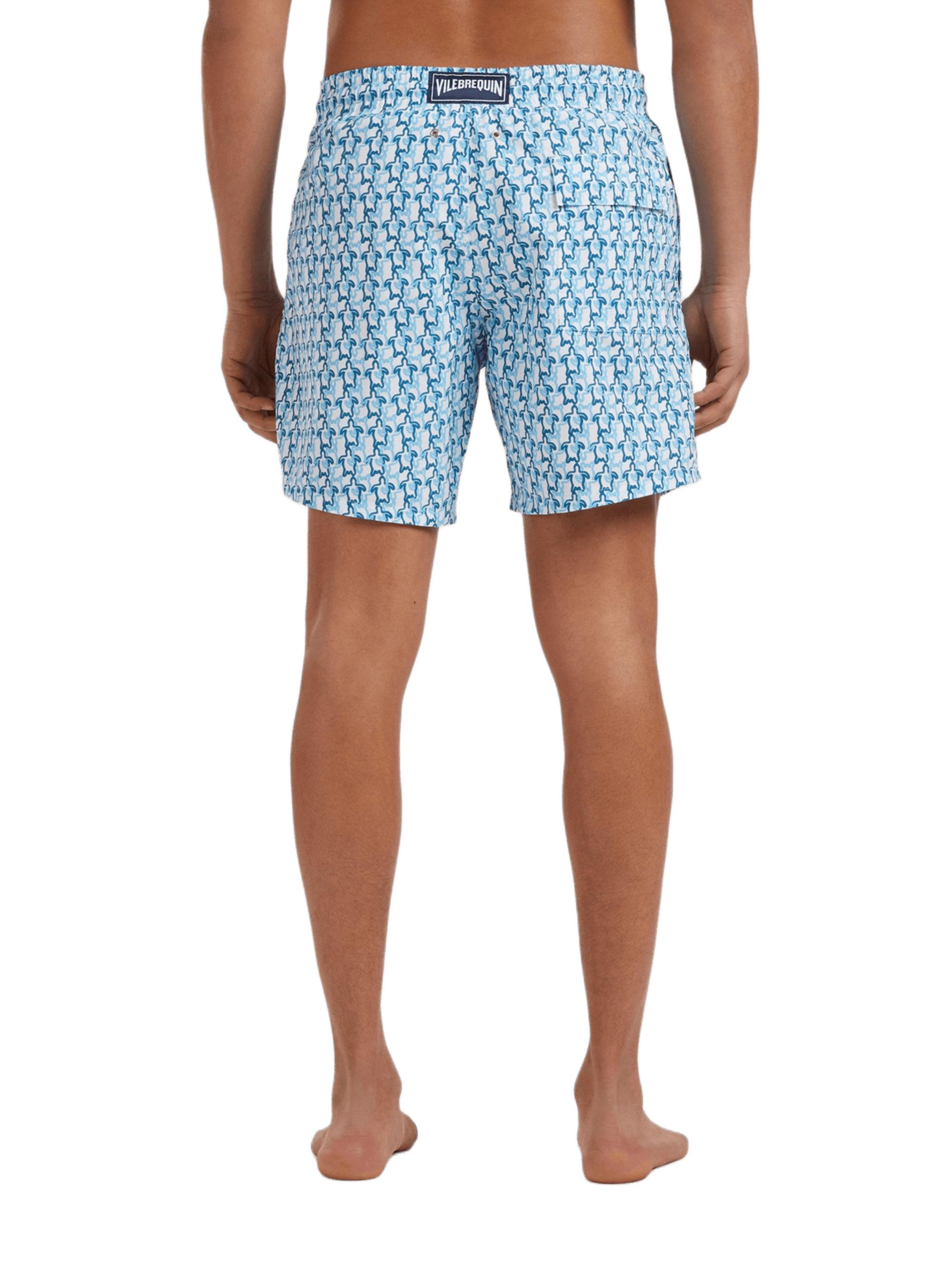 Vilebrequin Turtles Printed Swim Shorts | Saks Fifth Avenue