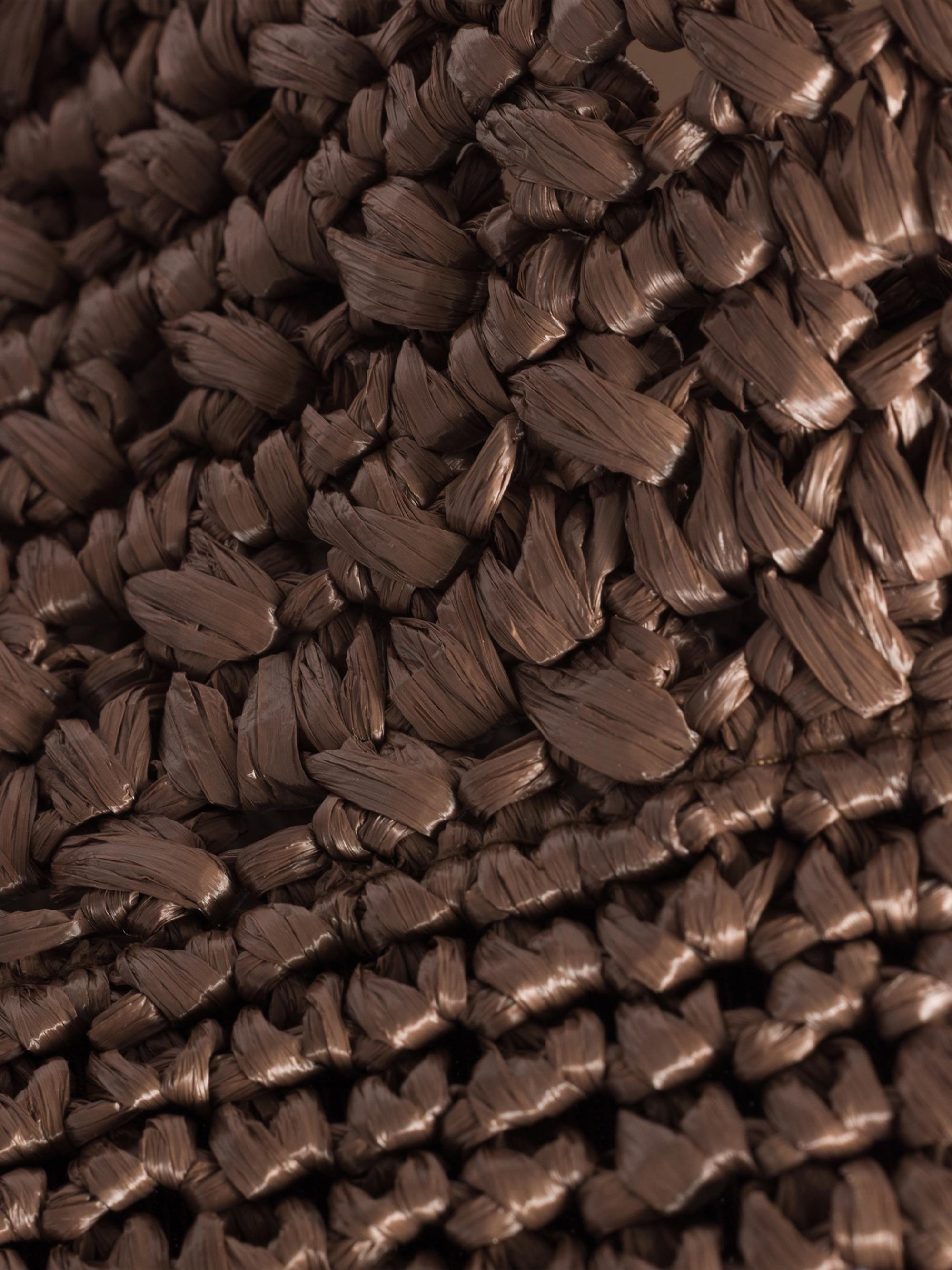 Miu Miu Woven Fabric Hat | Saks Fifth Avenue