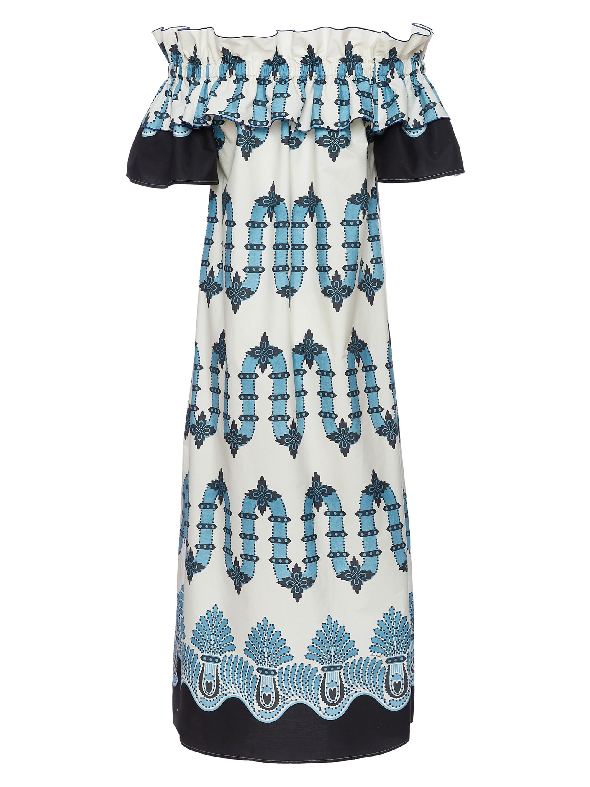 La DoubleJ Women's Breakfast Dress - Scirocco