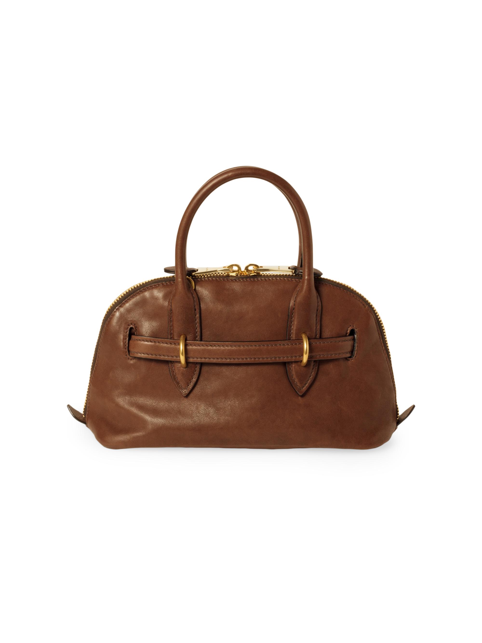 Miuページ Miu Miu Aventure Nappa Leather Top-Handle Bag | Saks Fifth Avenue