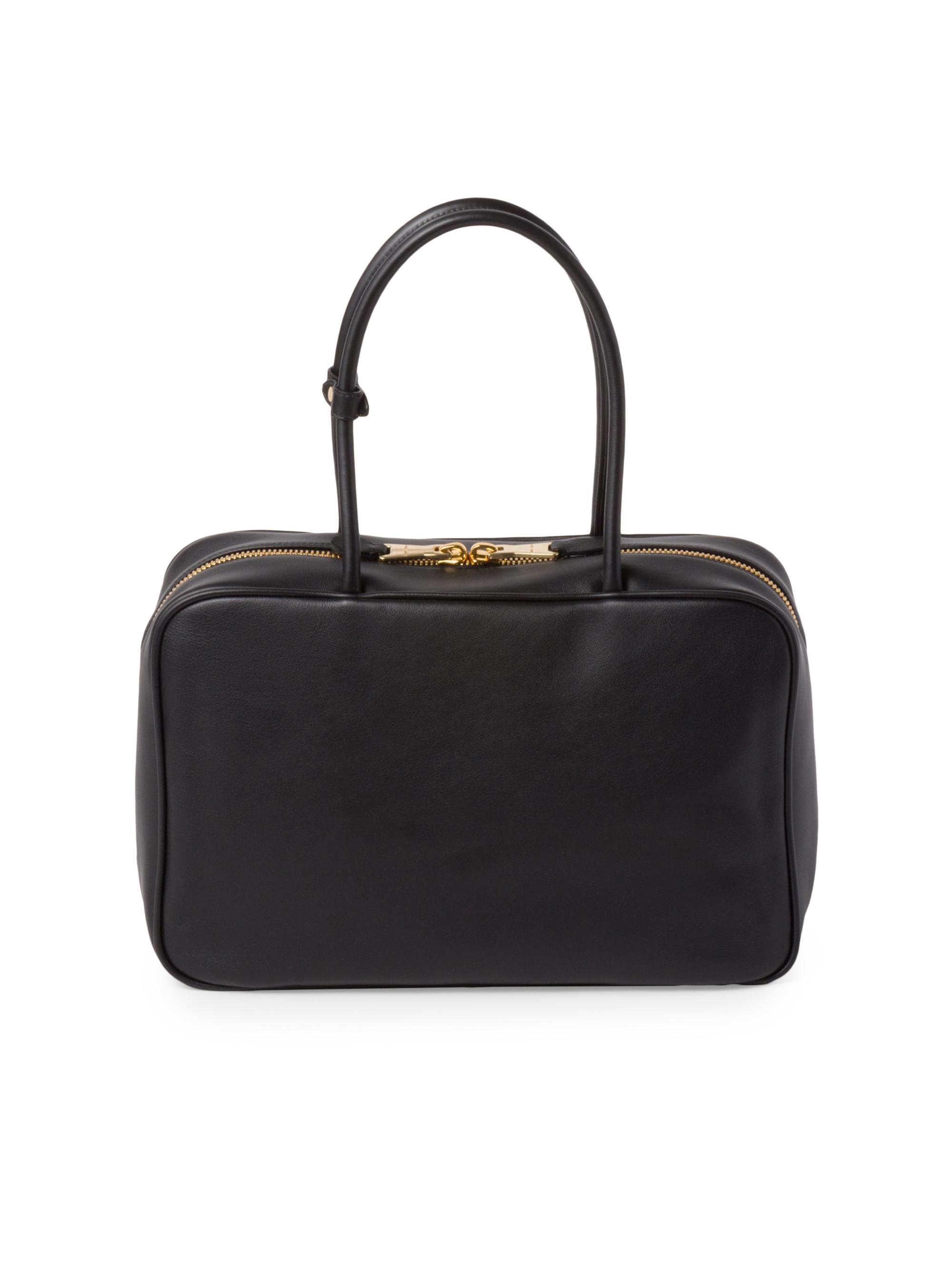 Miu Miu Leather Beau Shoulder Bag | Saks Fifth Avenue