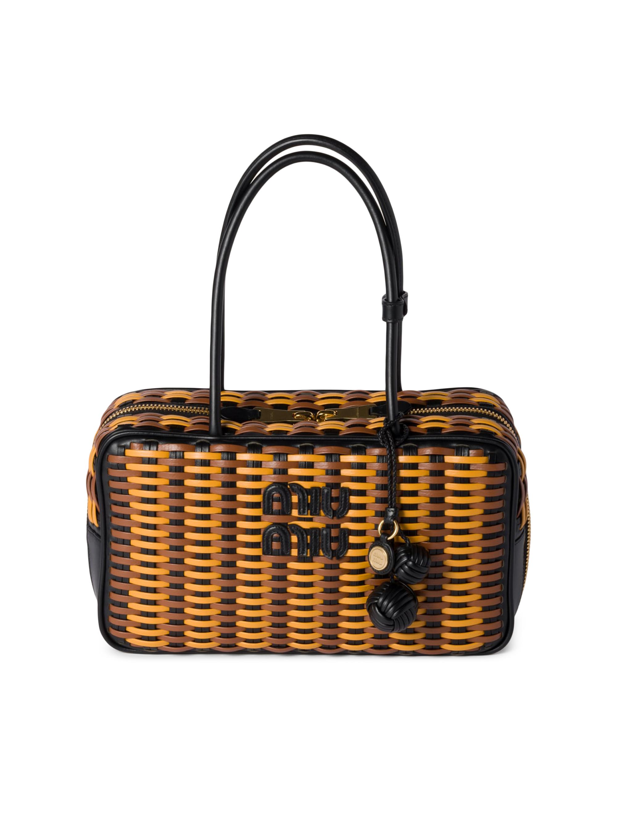 Balenciaga Bistro Xs Basket With Strap | Saks Fifth Avenue