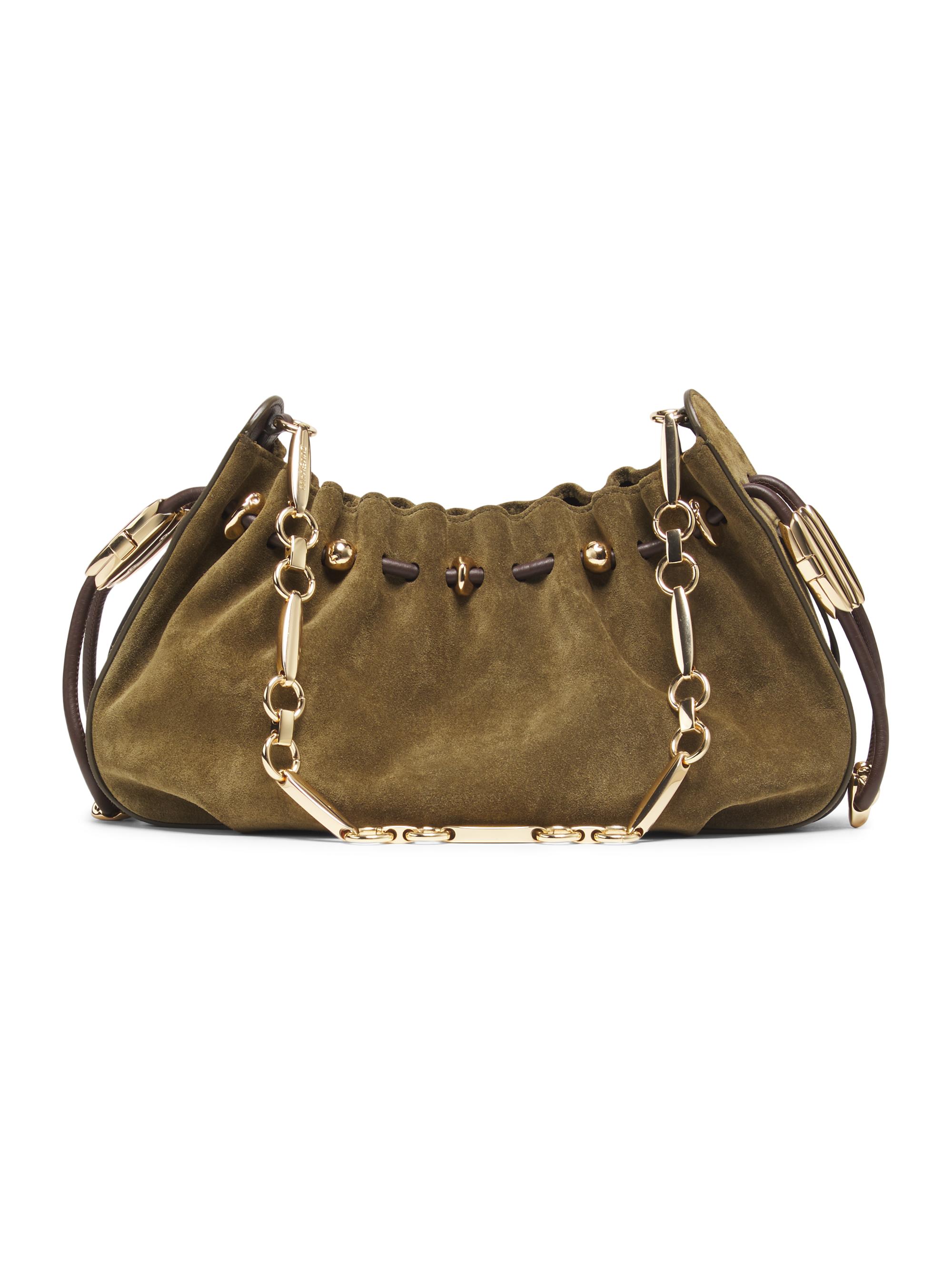 Ieena Floral Embroidered Gown