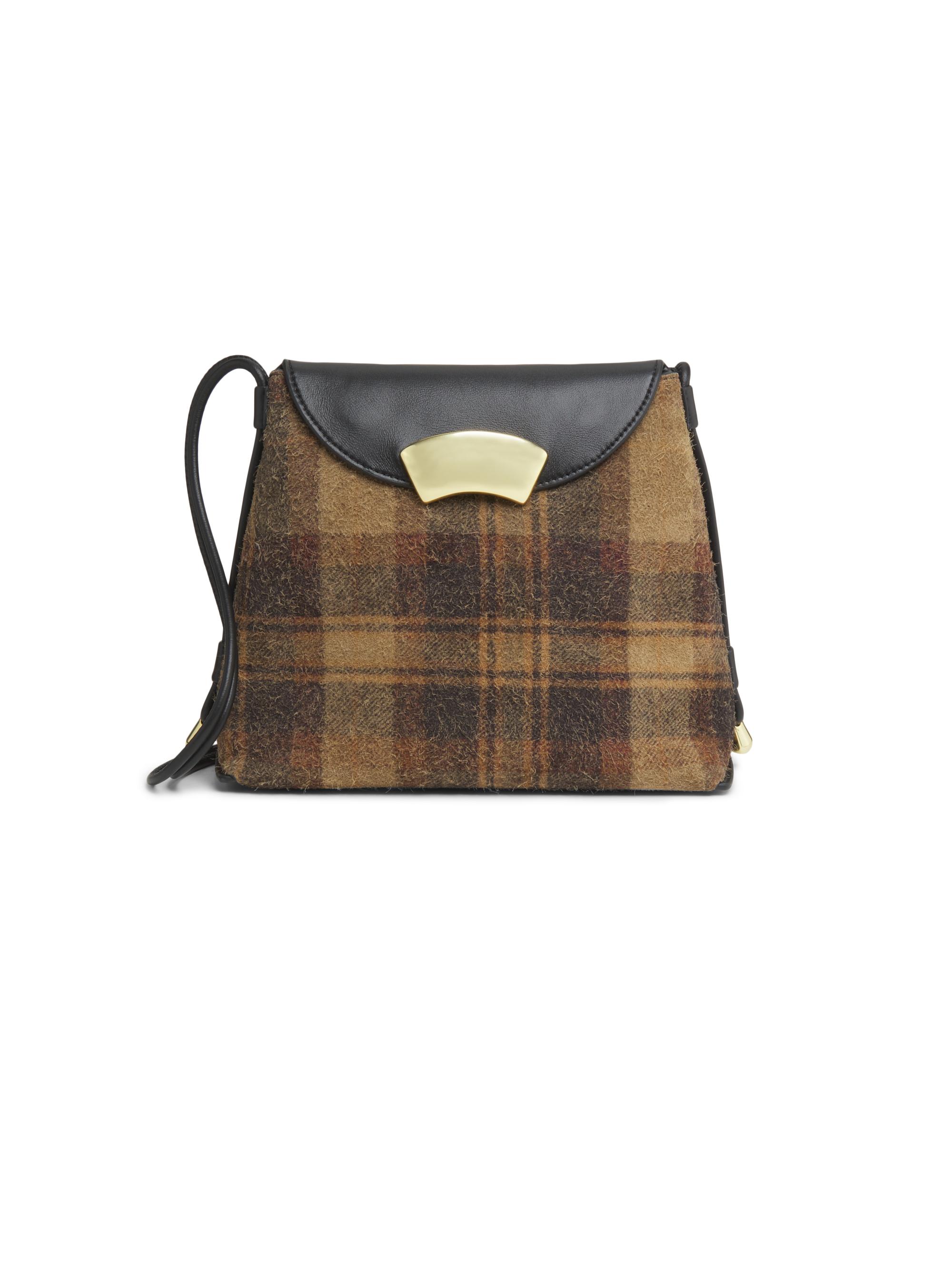 3.1 Phillip Lim Women's ID Petite Soft Shoulder Bag - Brown