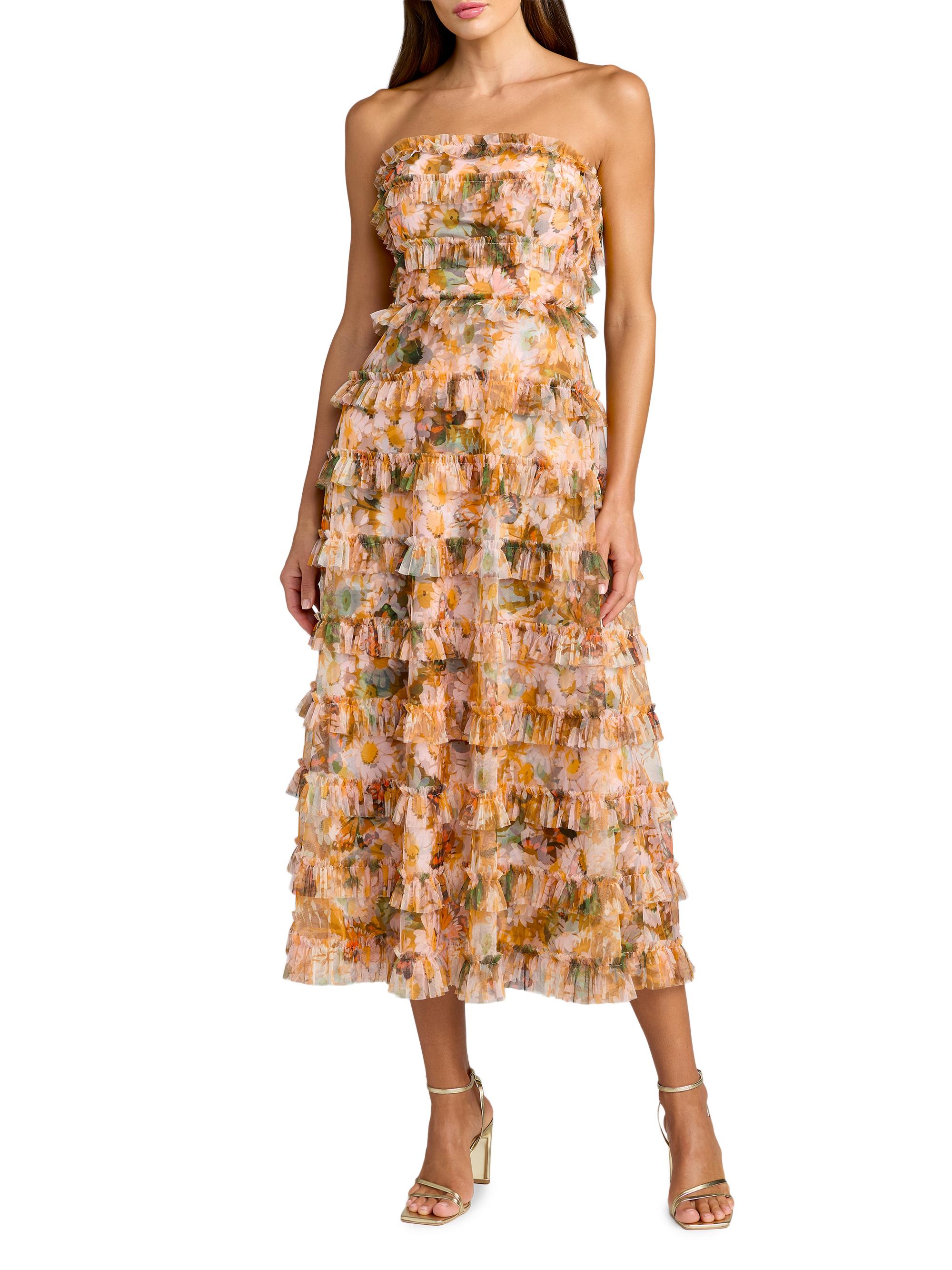saks off fifth casual dresses Women's Gold Designer Day & Casual Dresses