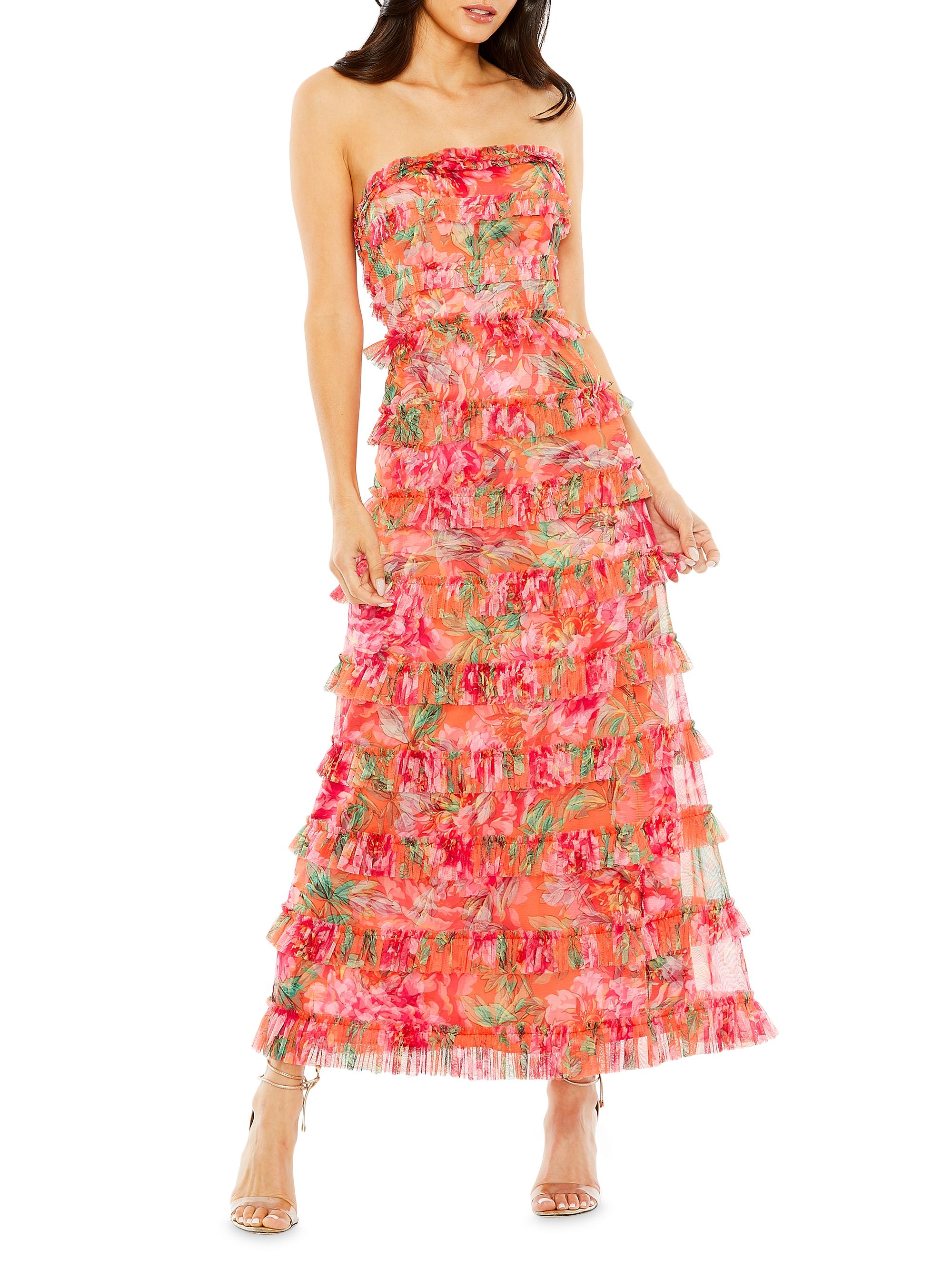 chinese dress ladies Saks Fifth Avenue Leopard Sequins Dress – Vintage by Misty