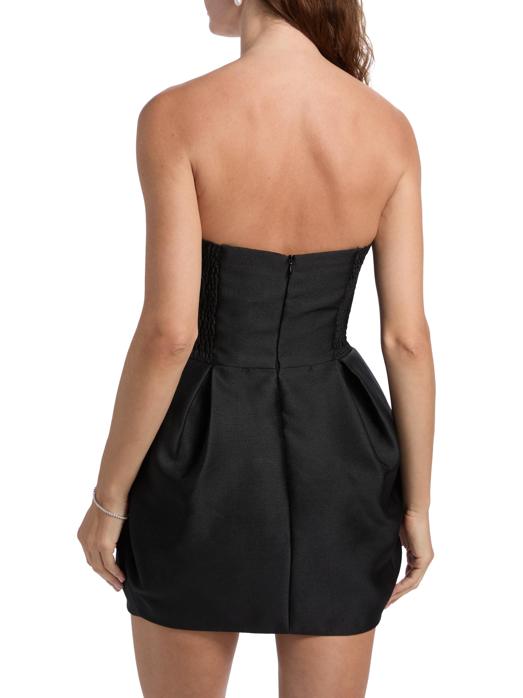 Bowery Tulip Minidress