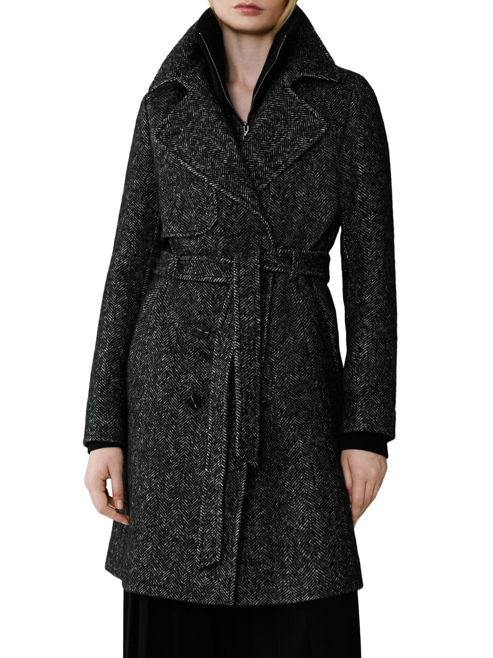 SAM. Noho Quilted Hooded Coat | Saks Fifth Avenue