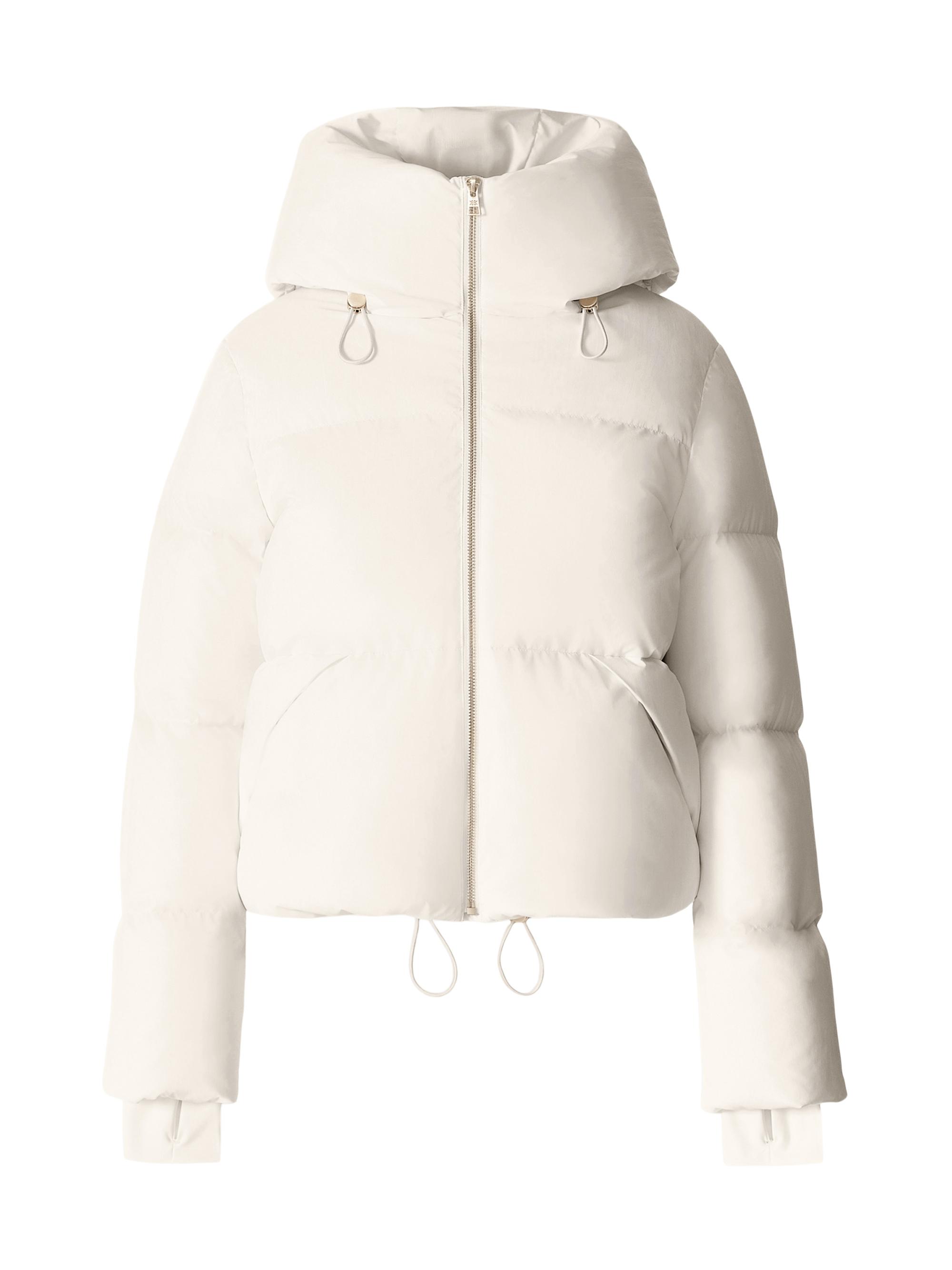 Soia & Kyo Women's Iroh Down Jacket - Powder