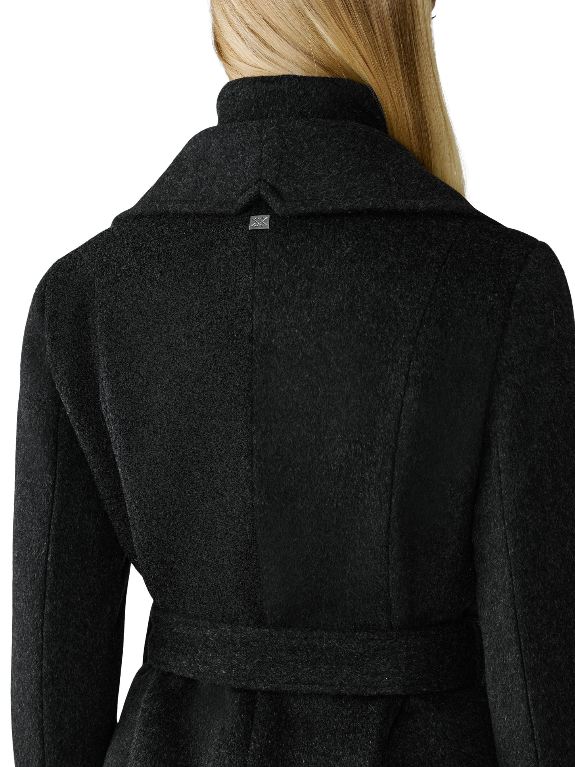 Soia & Kyo Ilana Wool-Blend Coat | Saks Fifth Avenue