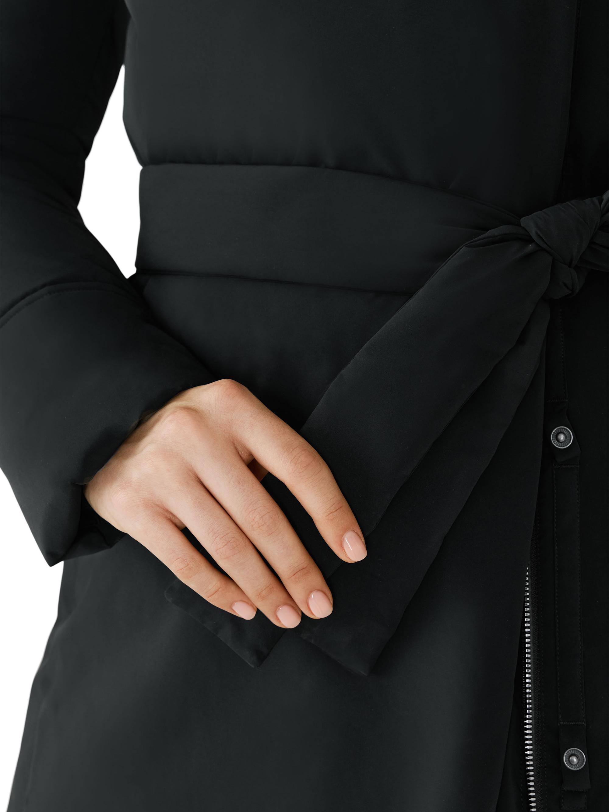Soia & Kyo Adelaide Self-Tie Coat | Saks Fifth Avenue