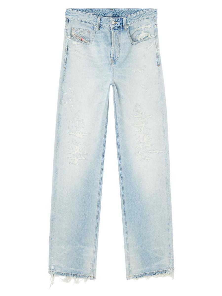 Diesel 2001 D-Macro Relaxed Jeans | Saks Fifth Avenue