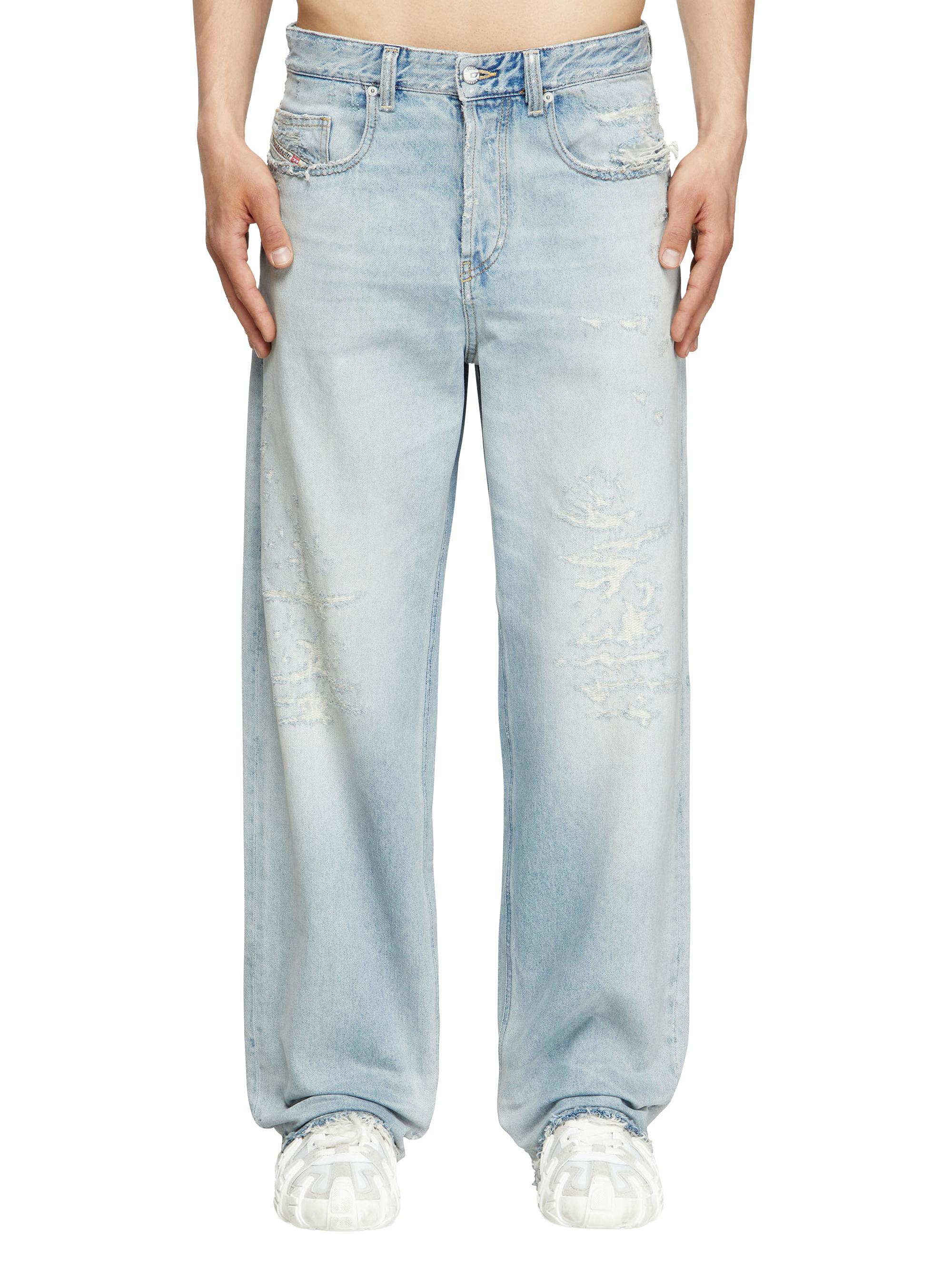 Diesel 2001 D-Macro Relaxed Jeans | Saks Fifth Avenue