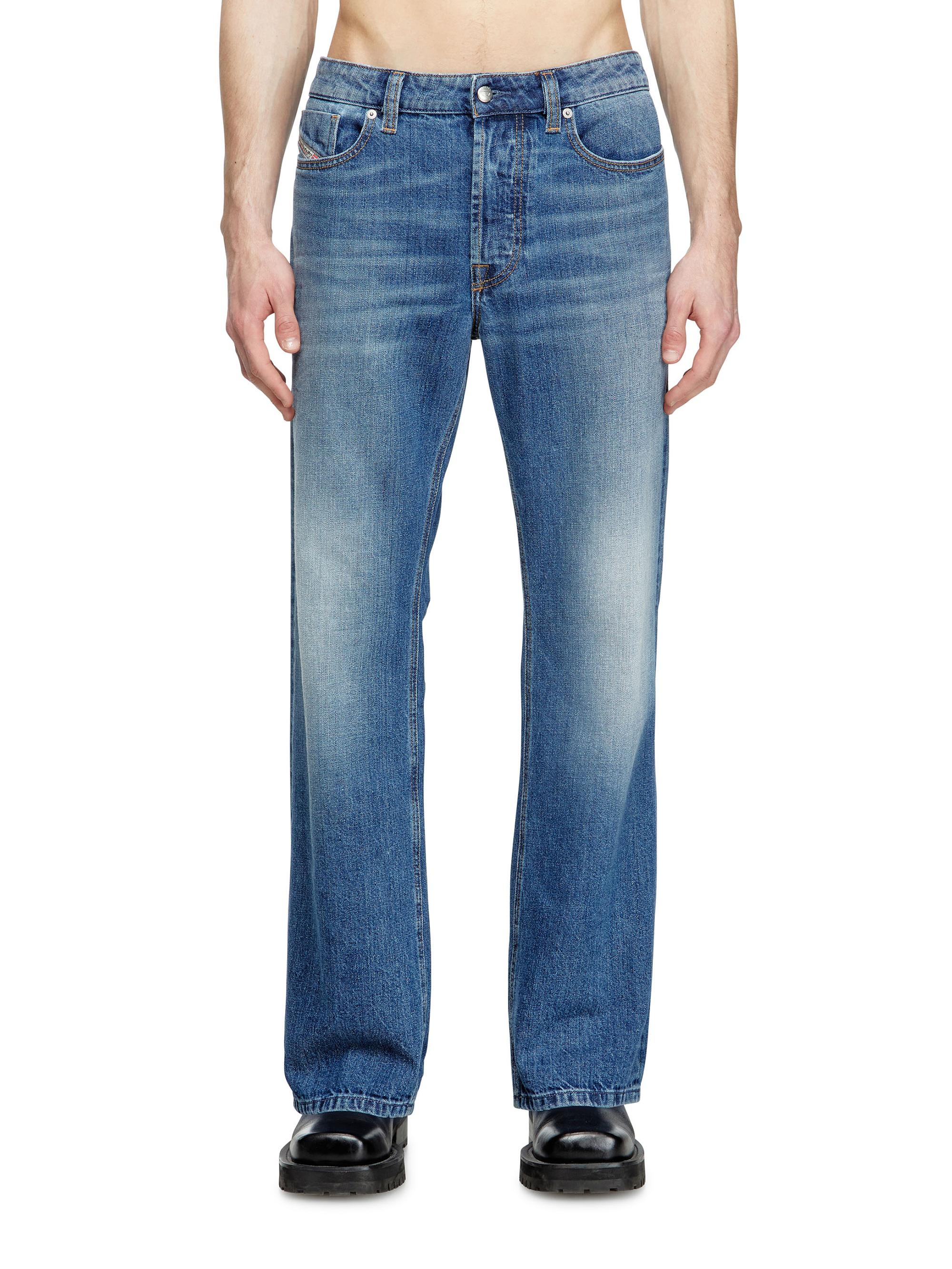 Diesel Straight-Leg Regular-Fit Jeans | Saks Fifth Avenue