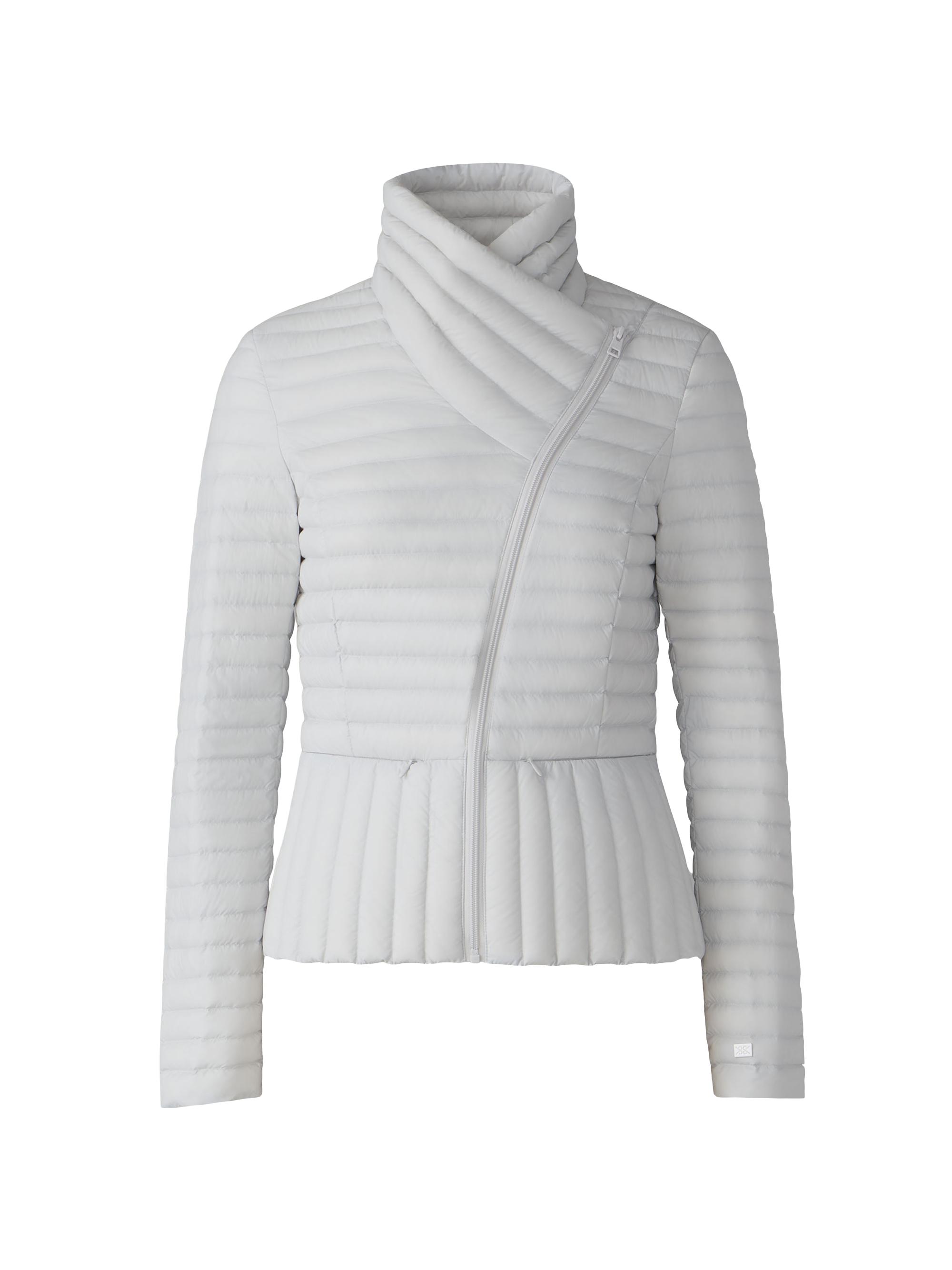 Soia & Kyo Women's Brandy Slim-Fit Quilted Jacket - Stone Blue