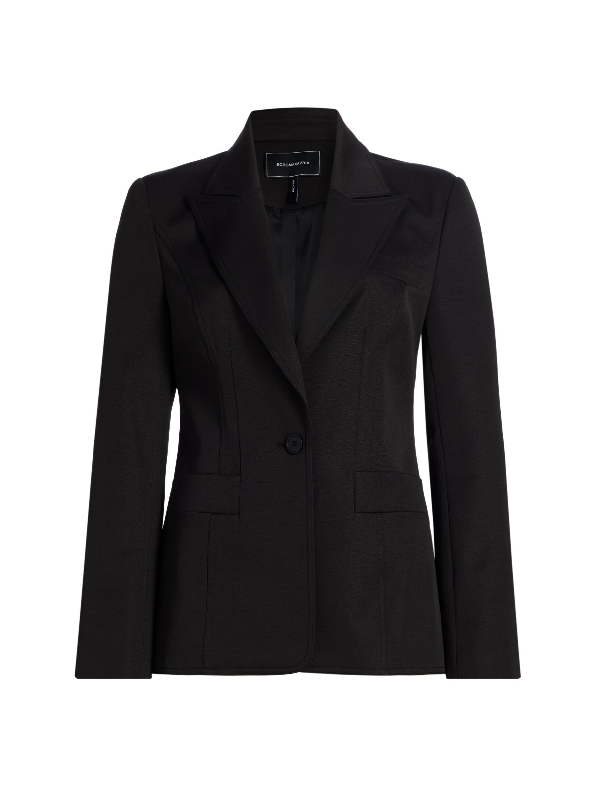 Theory Carissa Wool Blazer | Saks Fifth Avenue