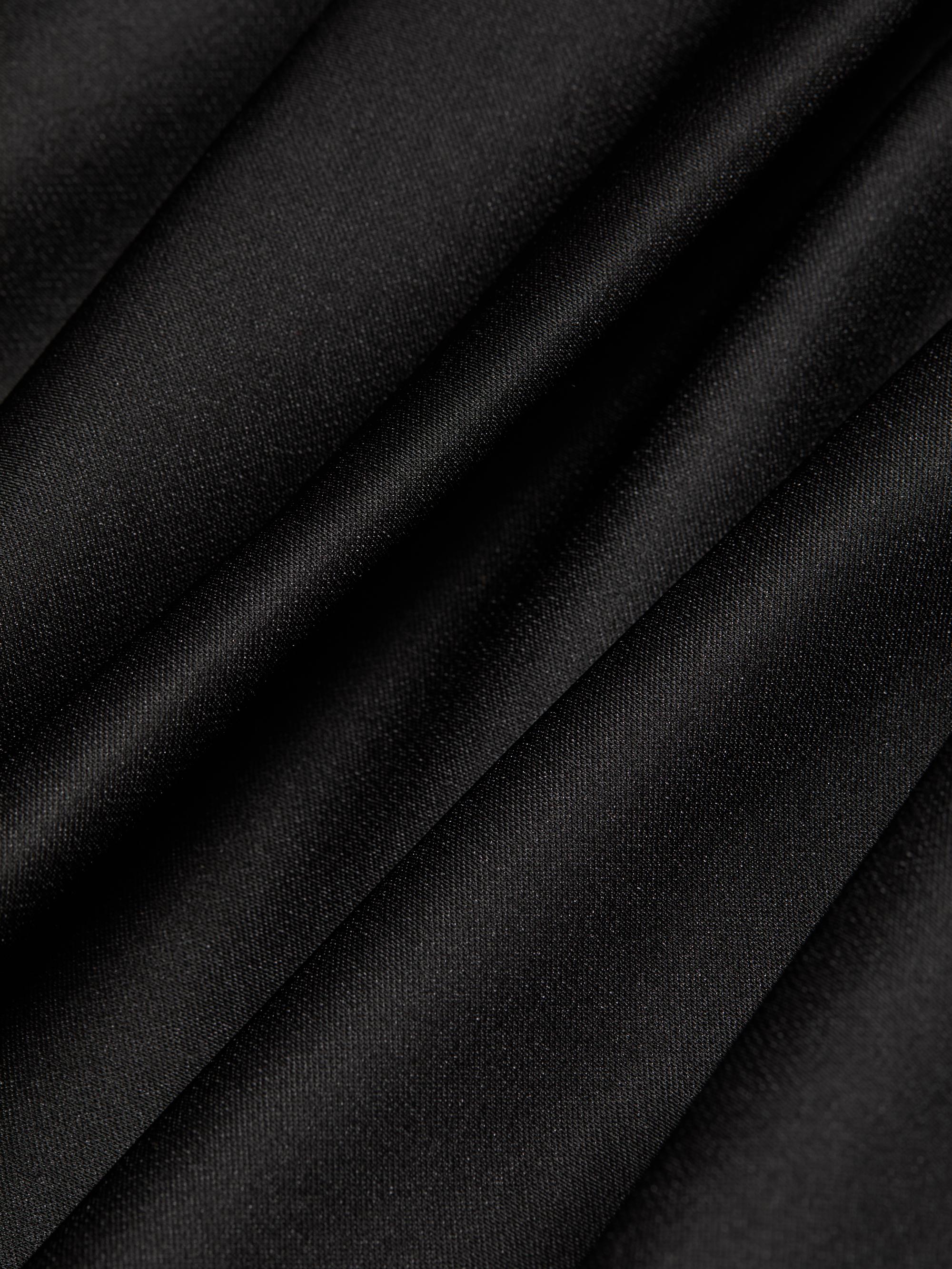 BCBGMAXAZRIA Women's Sleeveless Bubble Minidress - Black | Thumbnail 7
