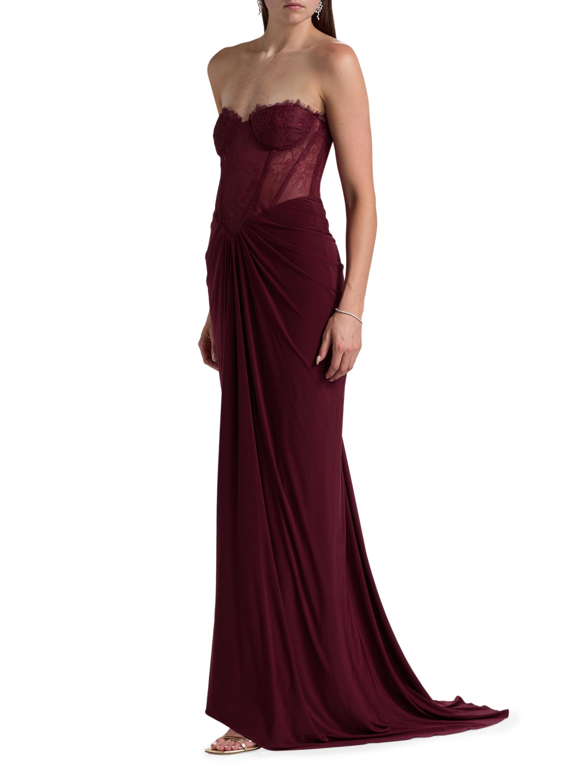chinese dress ladies BCBG Max Azria
