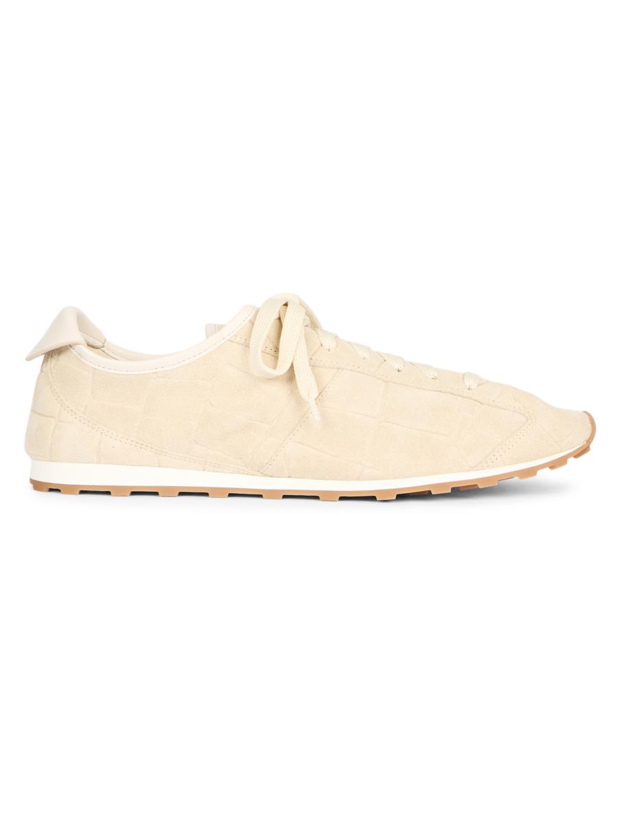 jacquemus デッキシューズサイズ41 Jacquemus Tennis Leather Low-Top Shoes | Saks Fifth Avenue