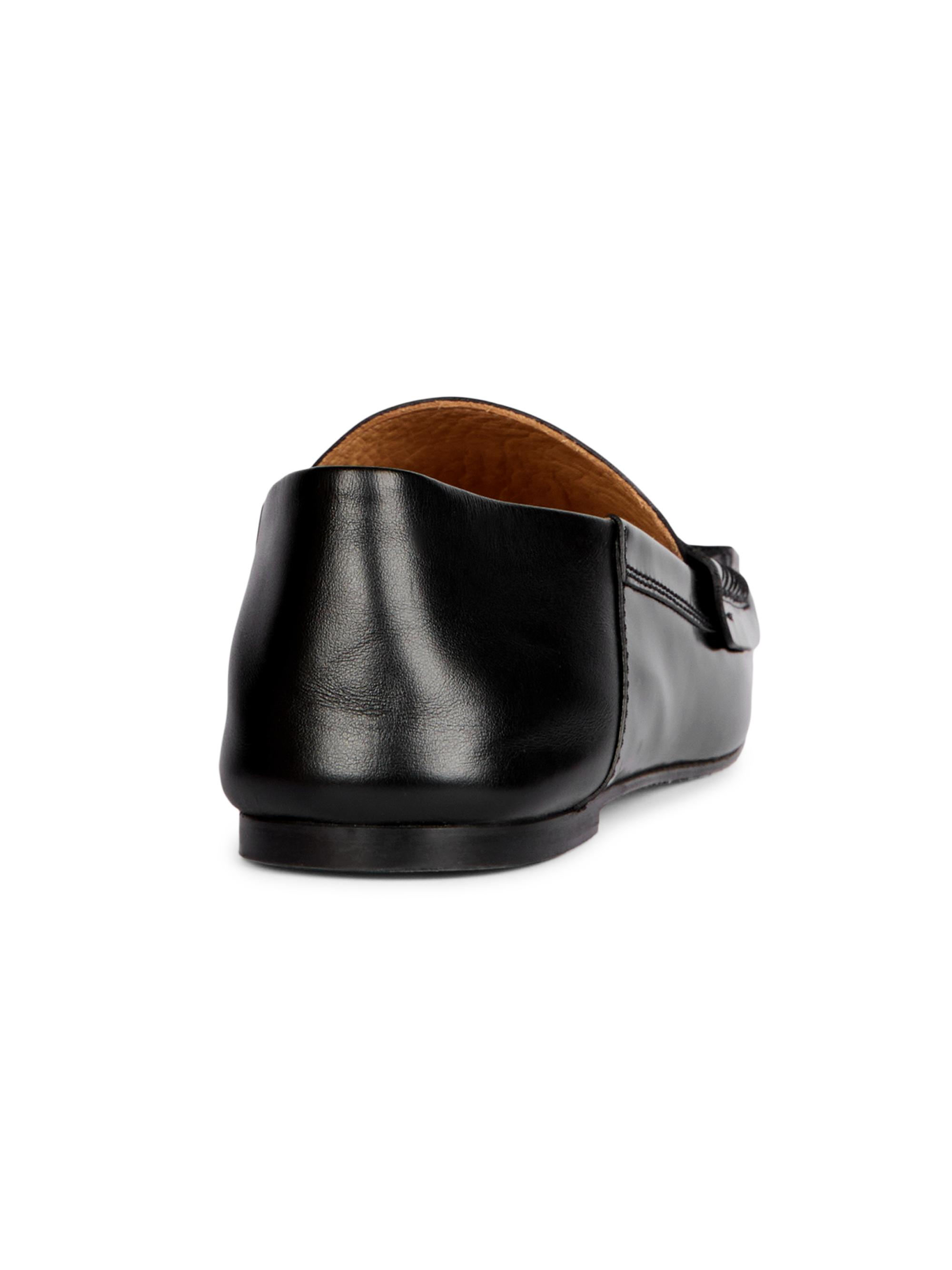 Jacquemus Square-Toe Patent Leather Loafers | Saks Fifth Avenue