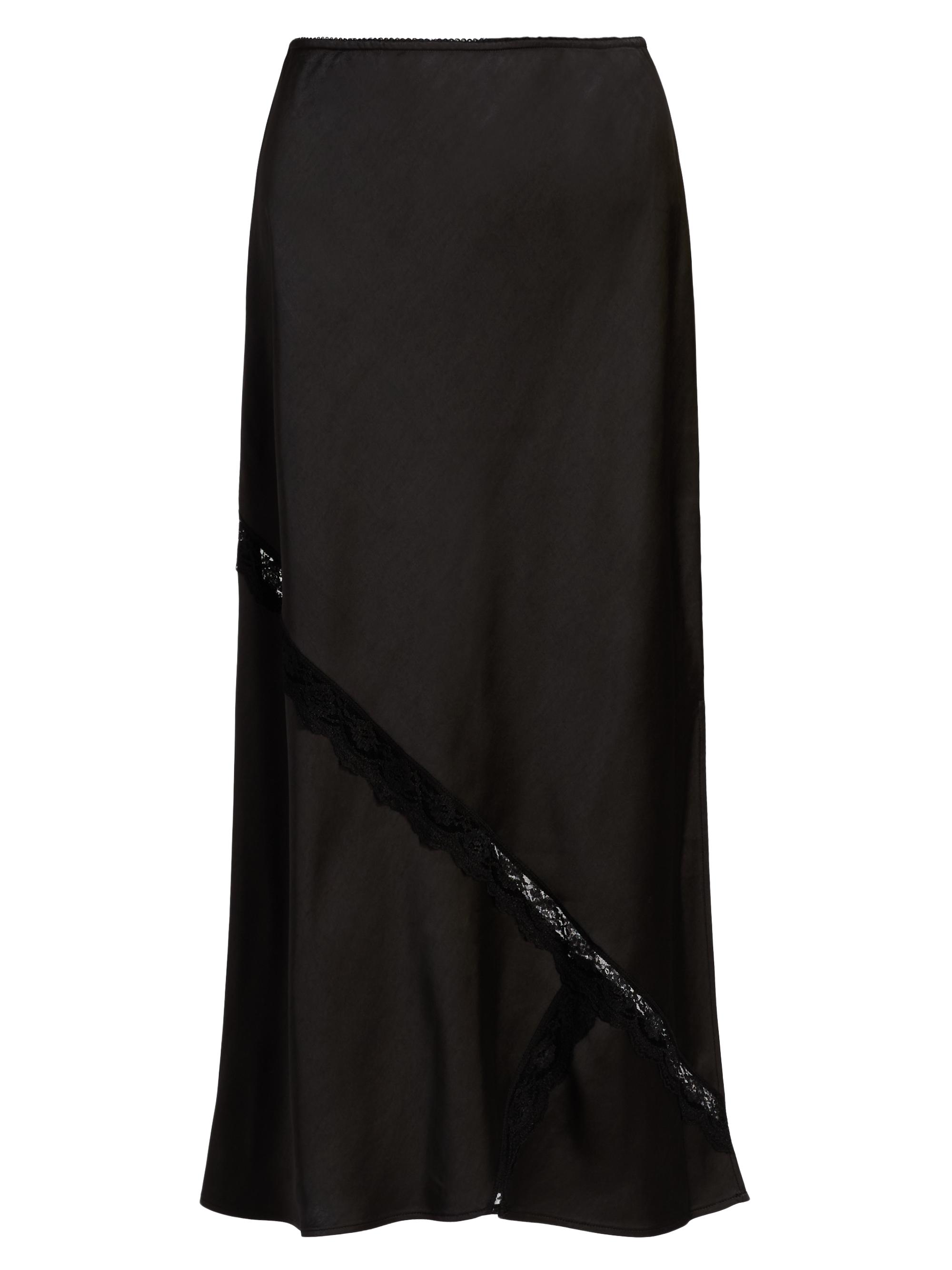 Ungaro Brigitte Duchesse Satin Skirt | Saks Fifth Avenue