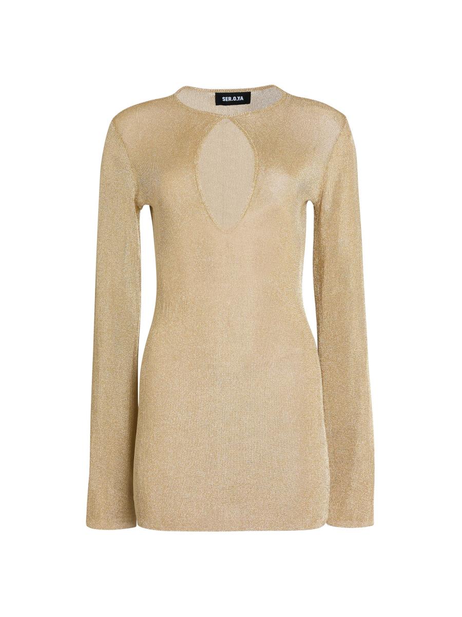 ワンピース Etro Shaded Wool Mini Dress Etro Shaded Braided Wool Mini Dress | italist