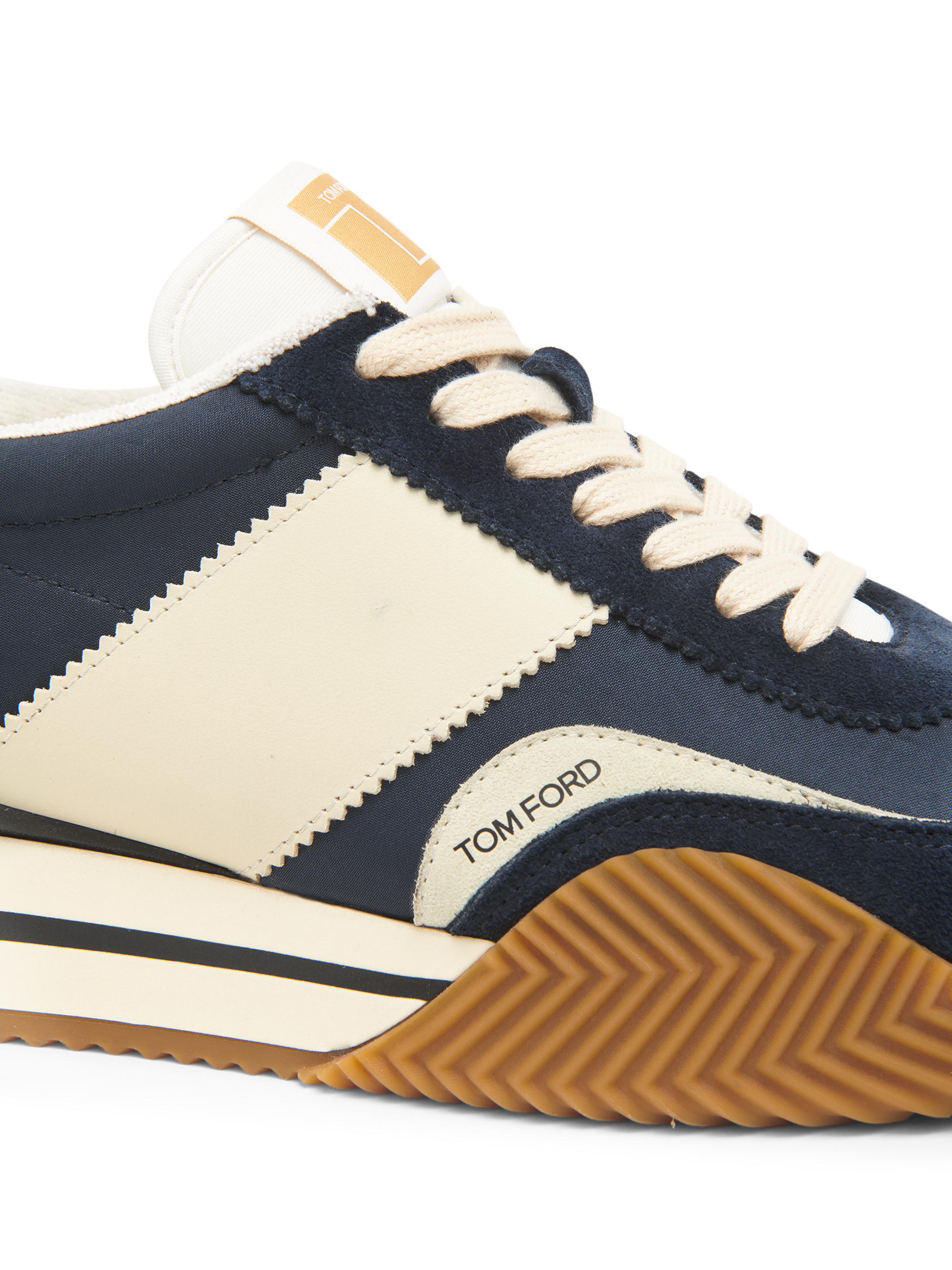 TOM FORD Low-Top Racing Sneakers | Saks Fifth Avenue