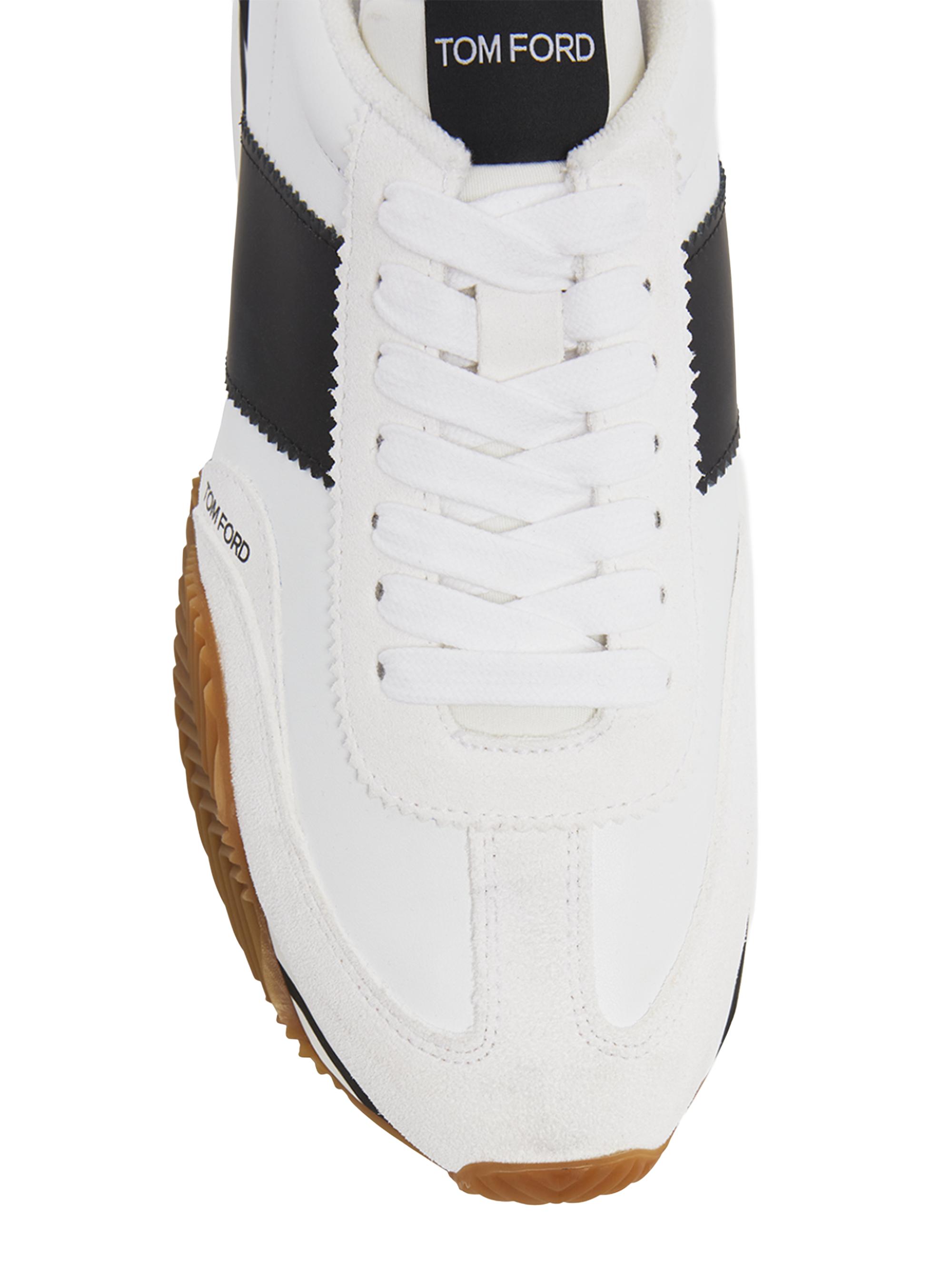 TOM FORD Low-Top Racing Sneakers | Saks Fifth Avenue