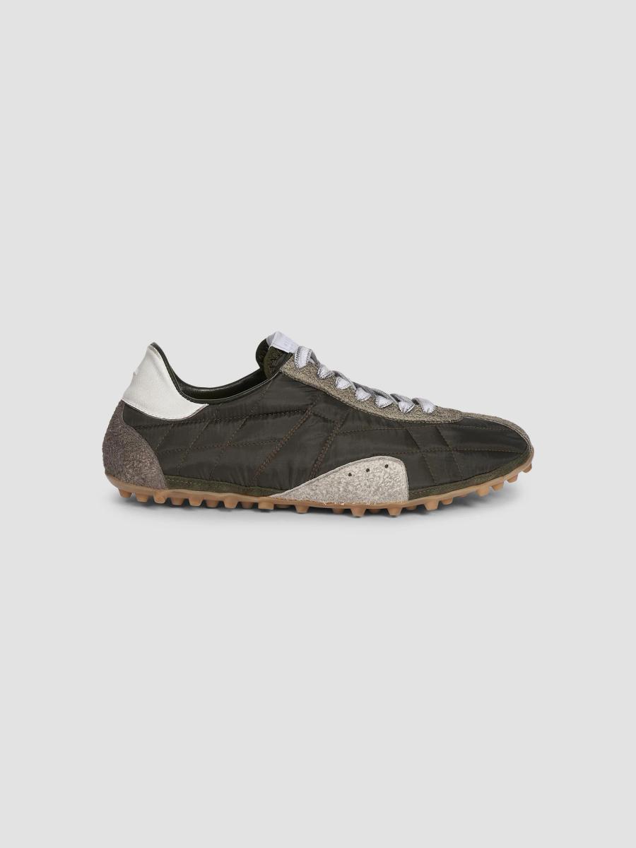 Maison Margiela Colorblocked Low-Top Sprinters | Saks Fifth Avenue