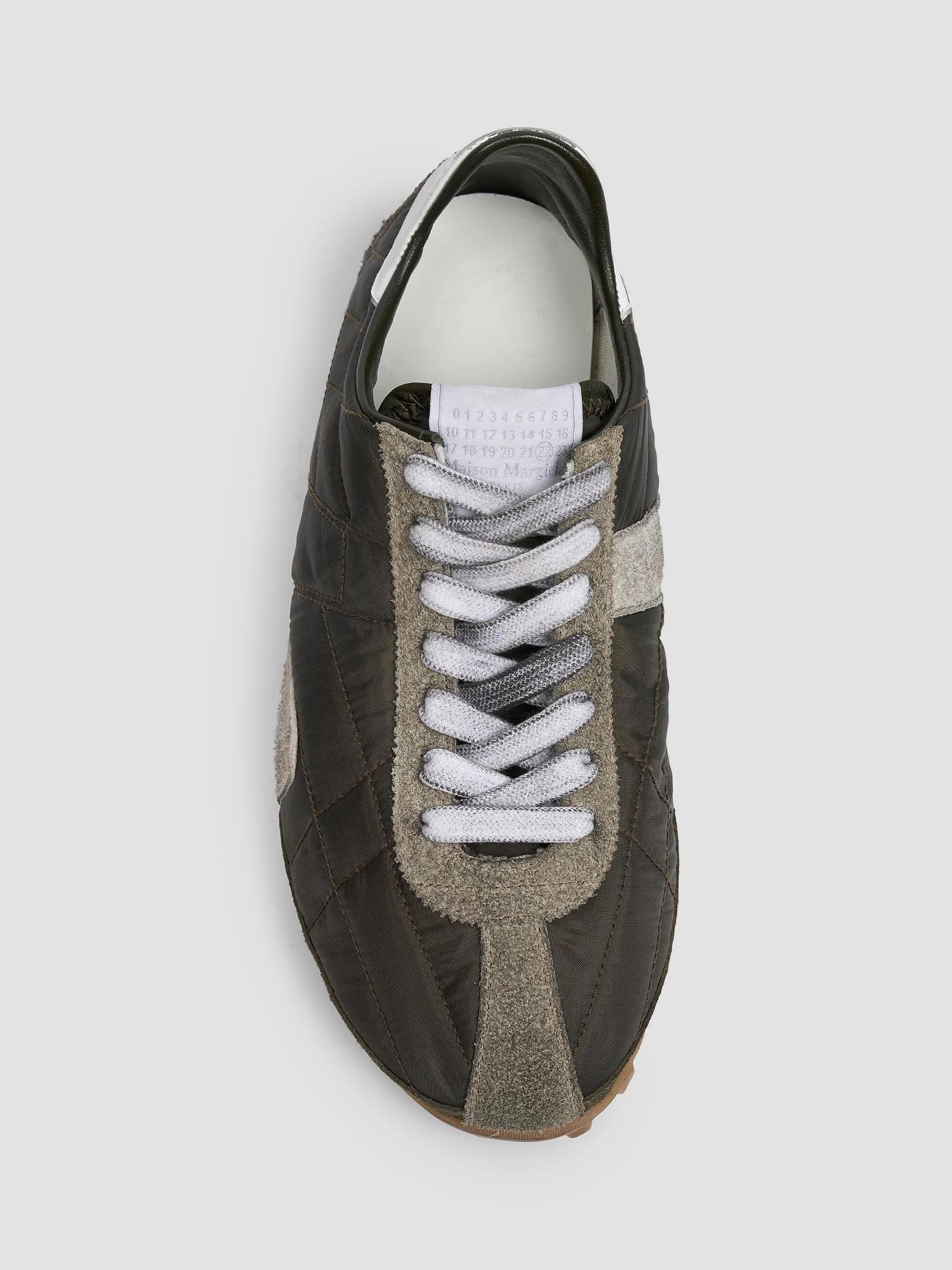 Maison Margiela Colorblocked Low-Top Sprinters | Saks Fifth Avenue