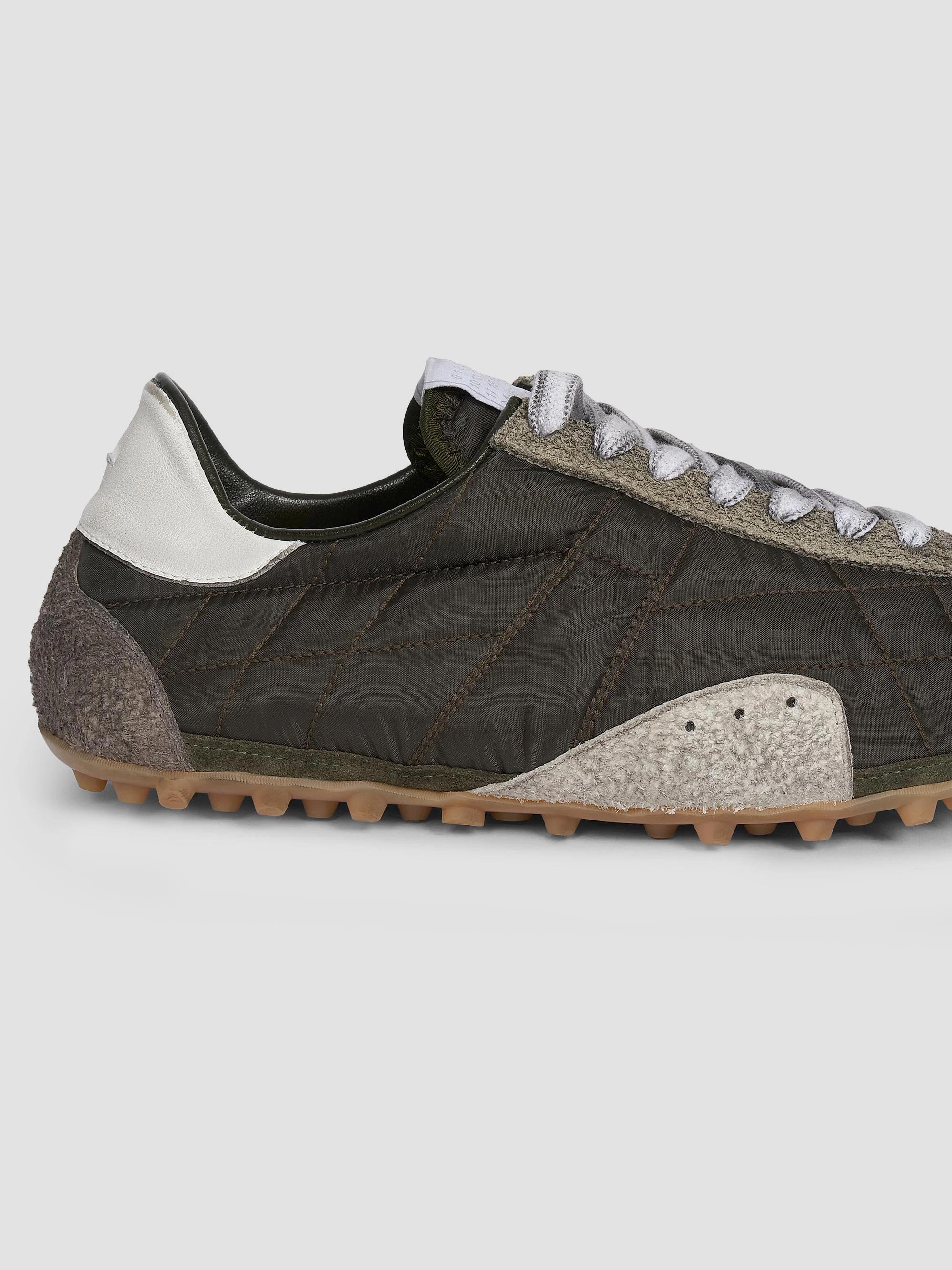 その他 Maison Martin Margiela Maison Margiela Colorblocked Low-Top Sprinters | Saks Fifth Avenue