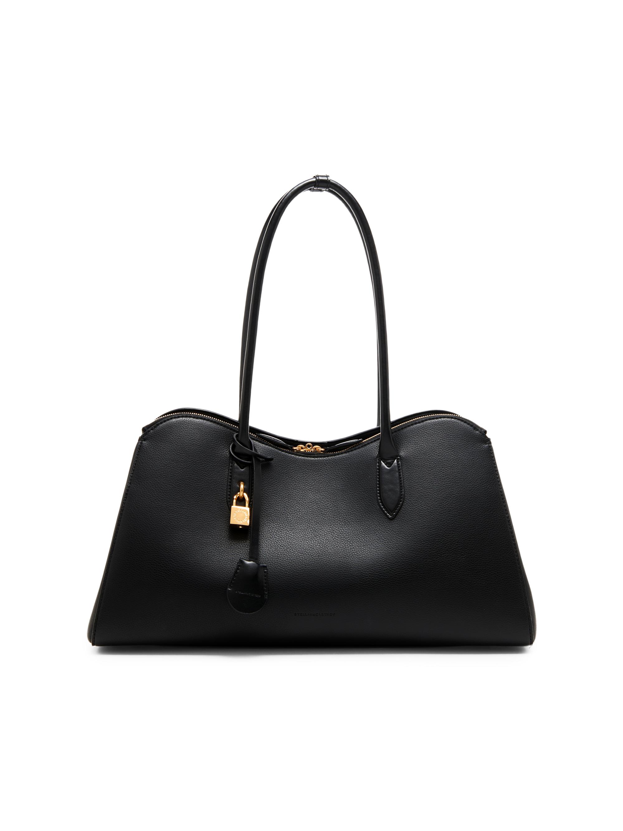 Stella McCartney Women's Stella Ryder Tote Bag - Black