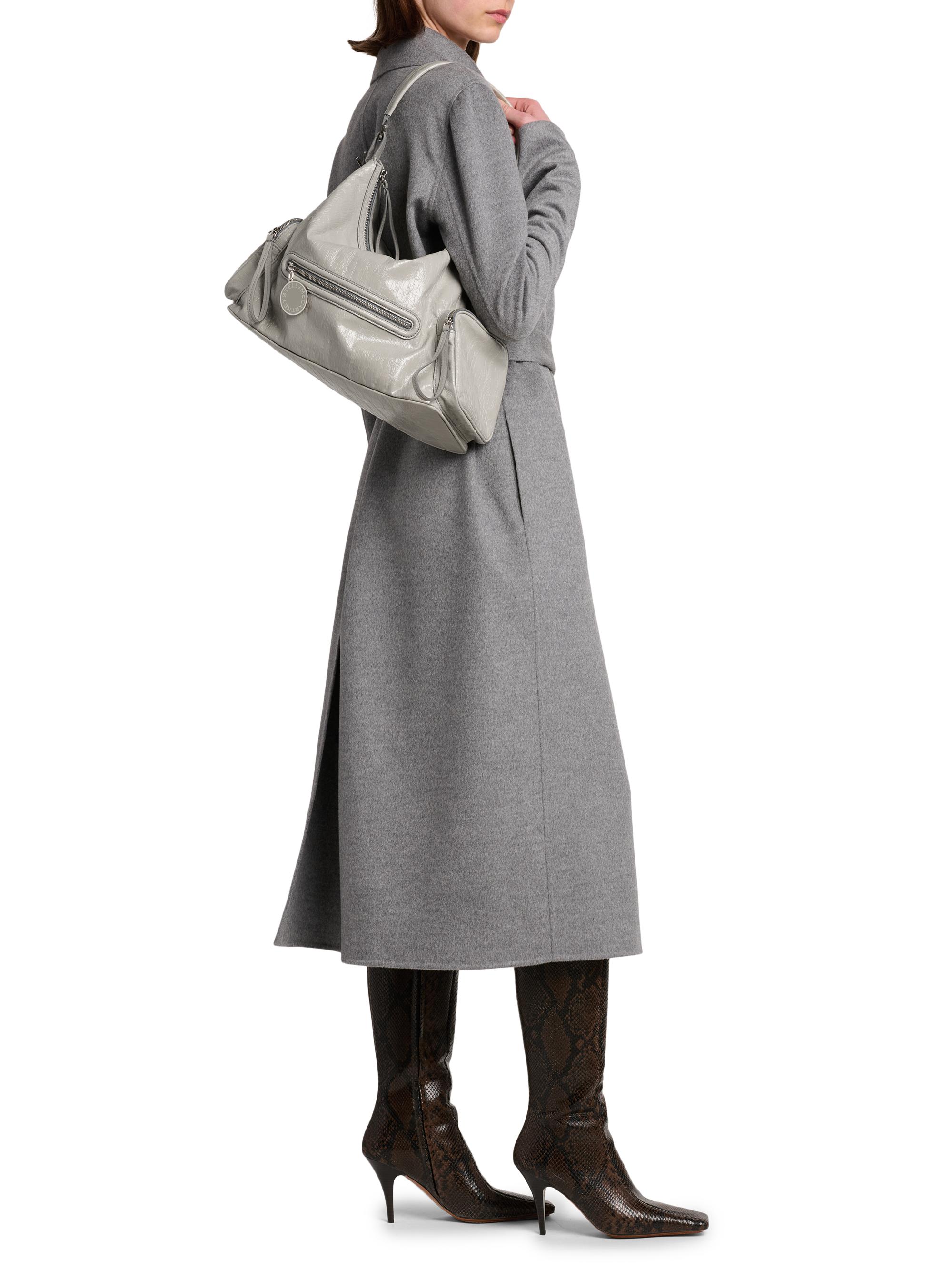 Stella McCartney Women's Dartmoor Shoulder Bag - Light Grey