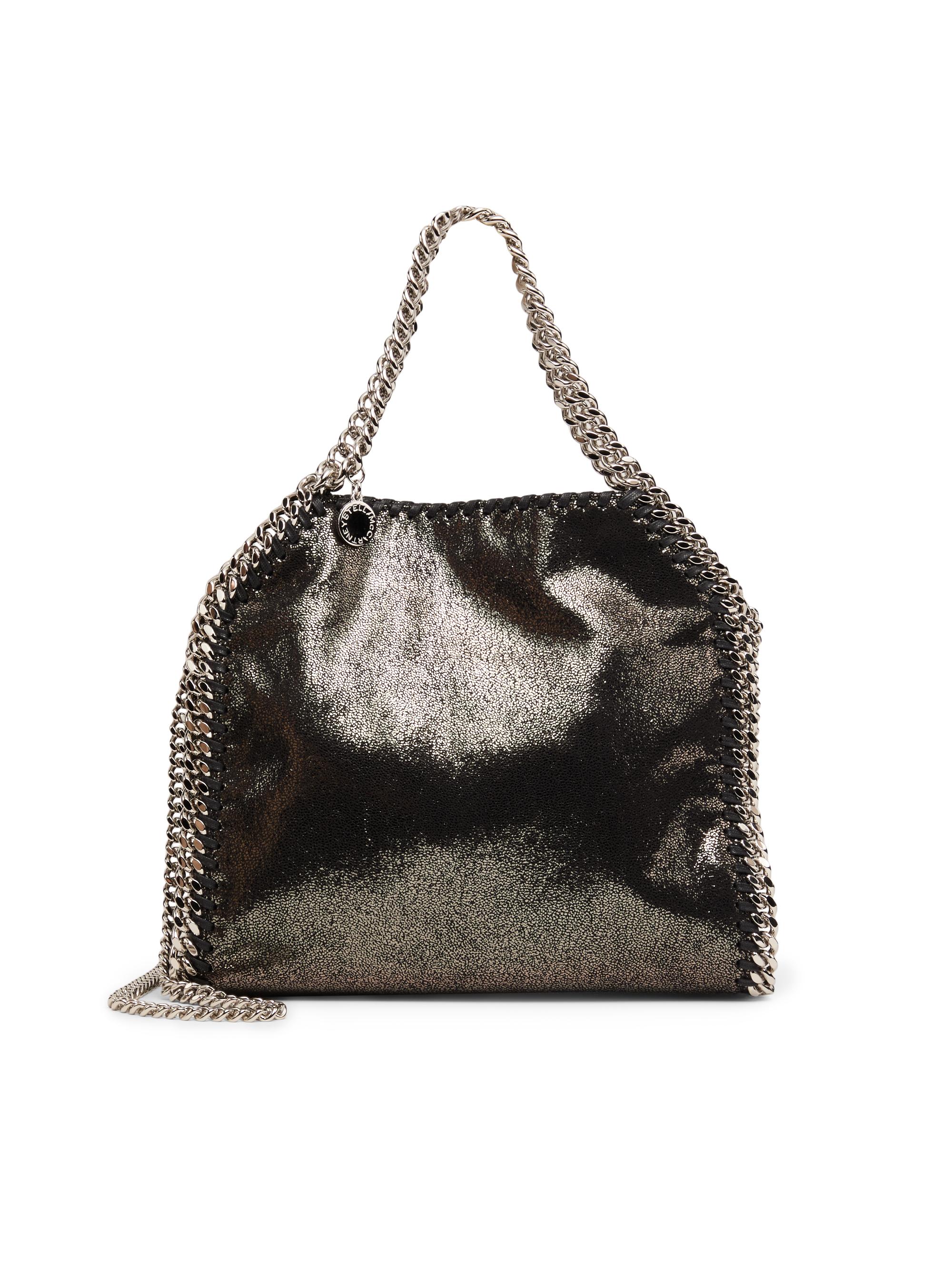 Stella McCartney Falabella 3-Chain Tote Bag | Saks Fifth Avenue