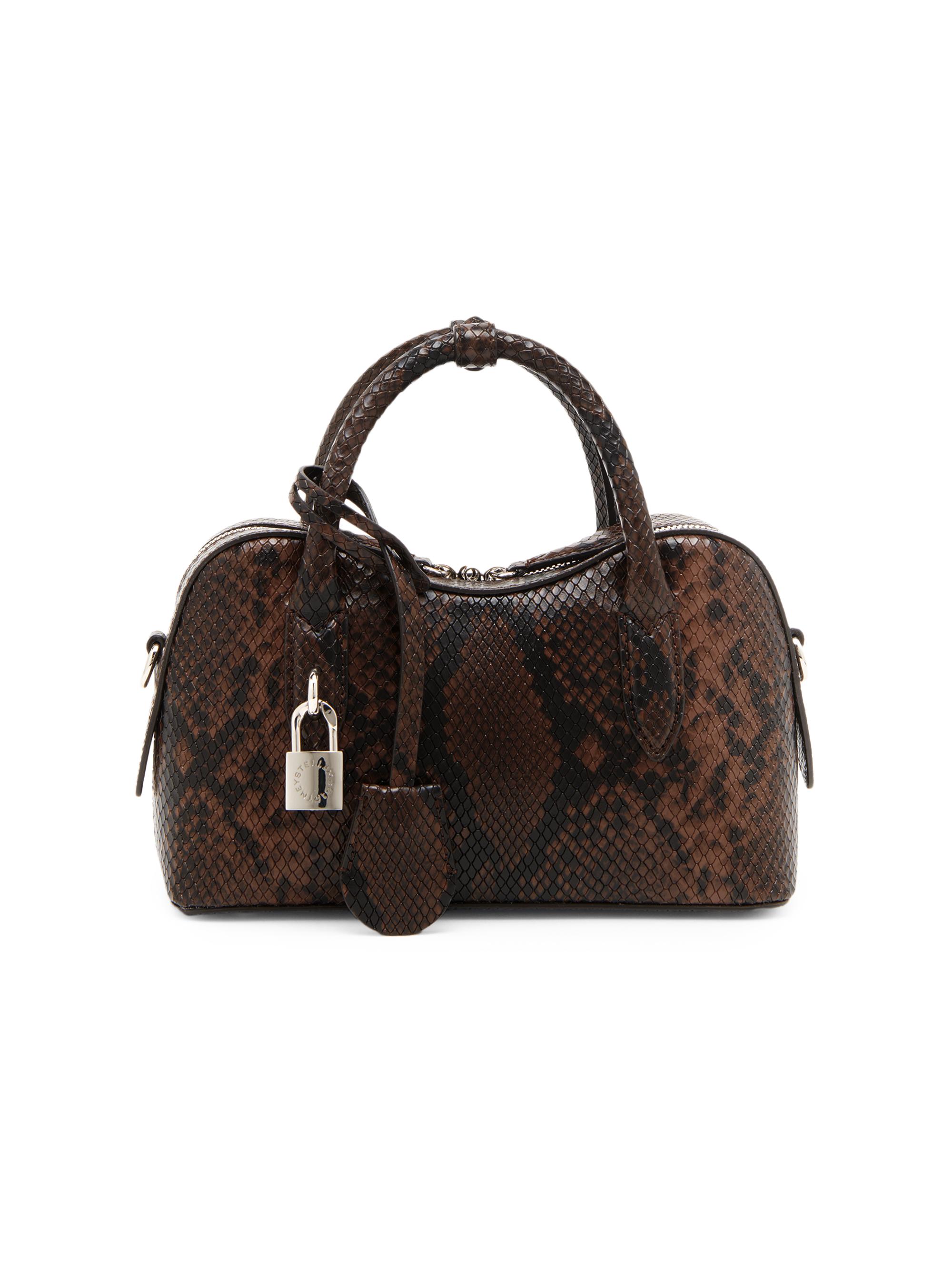 バッグ STELLA McCARTNEY tiny falabella Women Pecan brown Falabella Tiny Tote Bag | Stella McCartney US