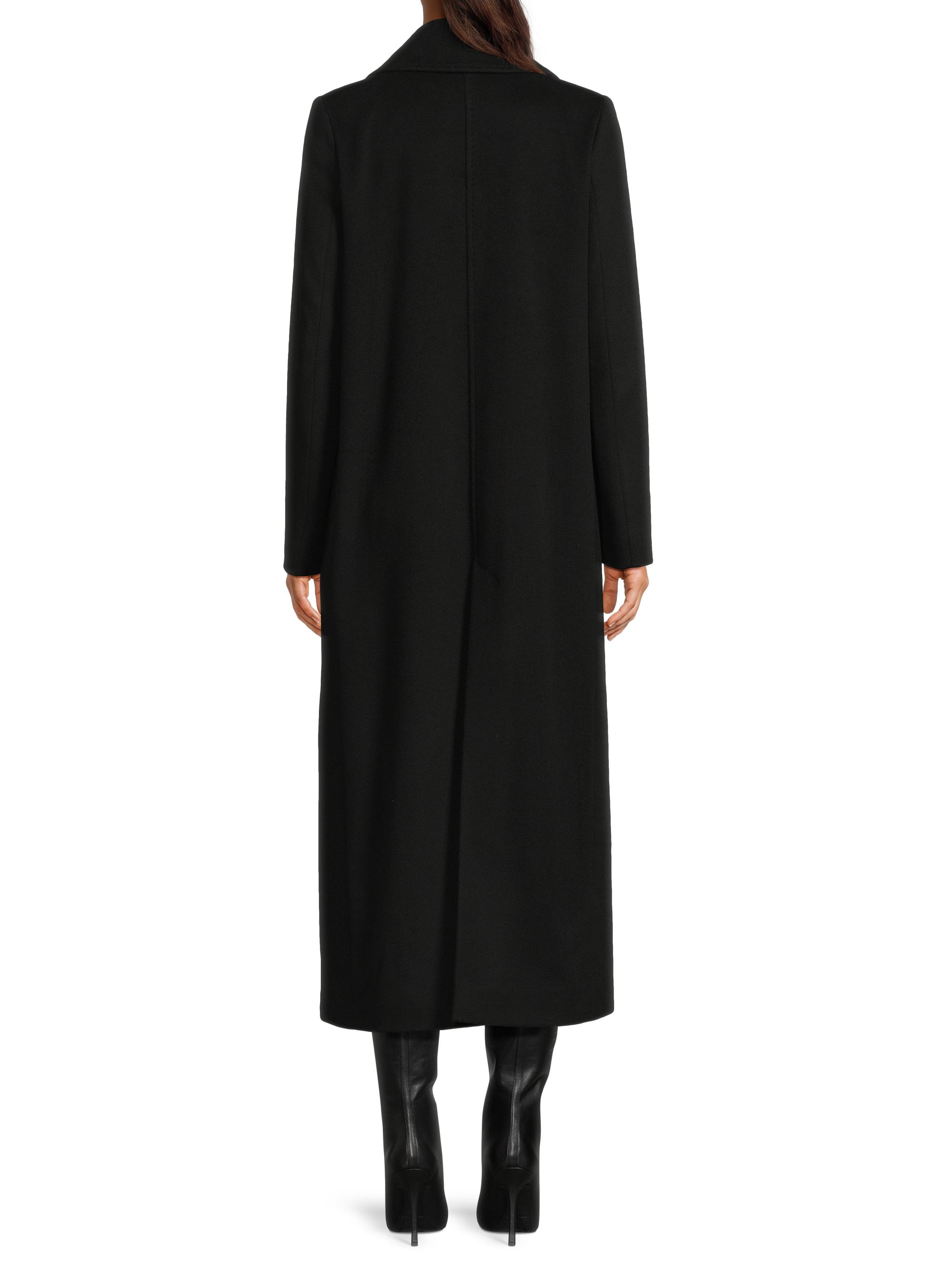 Cinzia Rocca Icons Wool-Cashmere Double-Breasted Coat | Saks Fifth