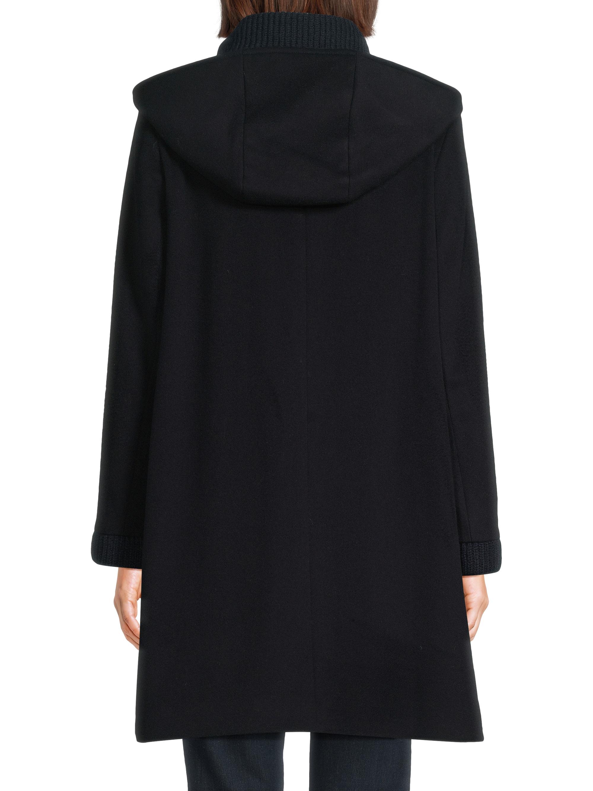 Cinzia Rocca Icons Wool-Blend Toggle Coat | Saks Fifth Avenue